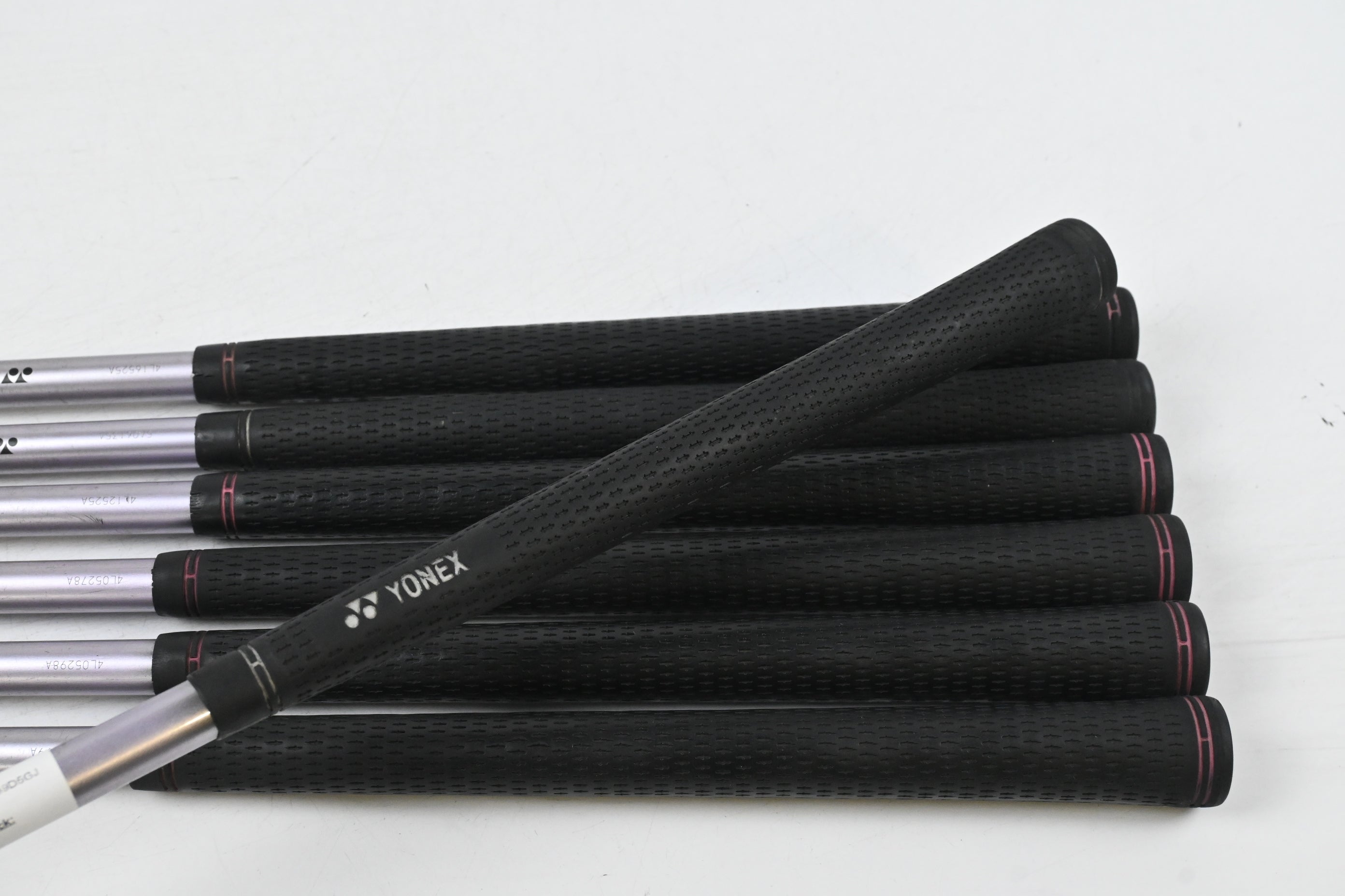 Ladies Yonex Cyberstar VX Irons / 5-PW+SW / Ladies Flex Yonex Ultimum 70 Shafts