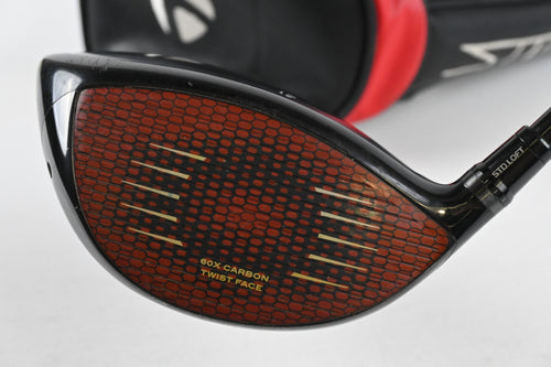 Taylormade Stealth 2 Driver / 10.5 Degree / X-Flex Kai'li White 60 Shaft