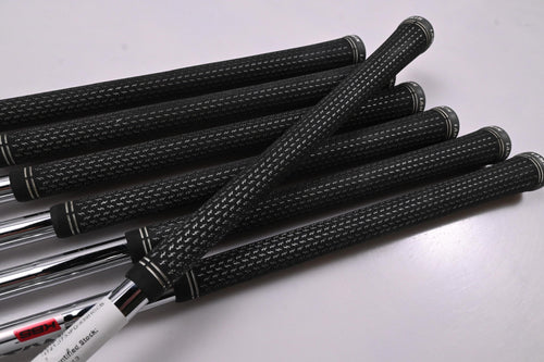 Taylormade SIM2 Max Irons / 4-PW / Stiff Flex KBS MAX MT 85 Shafts