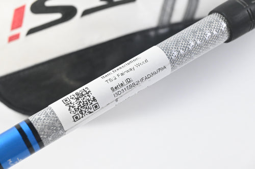 Titleist TSi2 #3 Wood / 15 Degree / Regular Flex Tensei AV Blue 65 Shaft