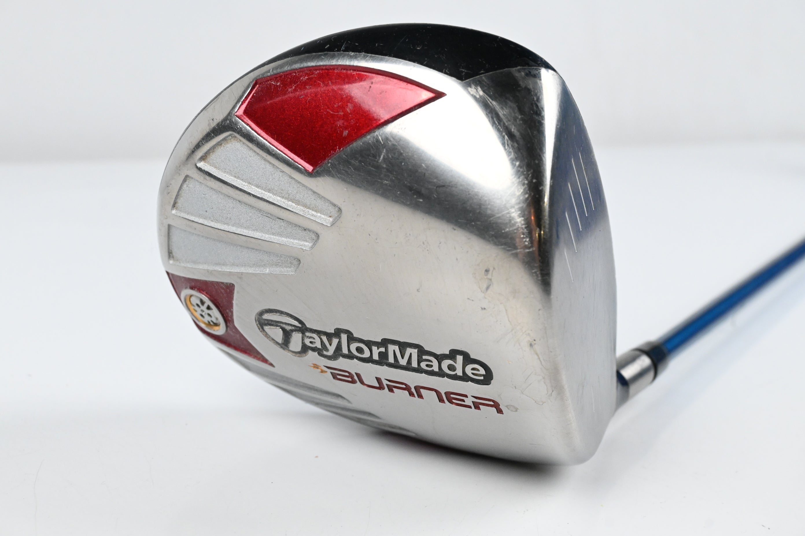 Taylormade Burner 2007 Driver / 9.5 Degree / Stiff Flex Aldila VS Proto 65 Shaft