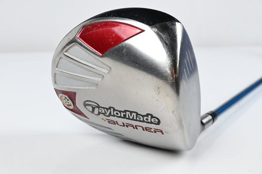 Taylormade Burner 2007 Driver / 9.5 Degree / Stiff Flex Aldila VS Proto 65 Shaft