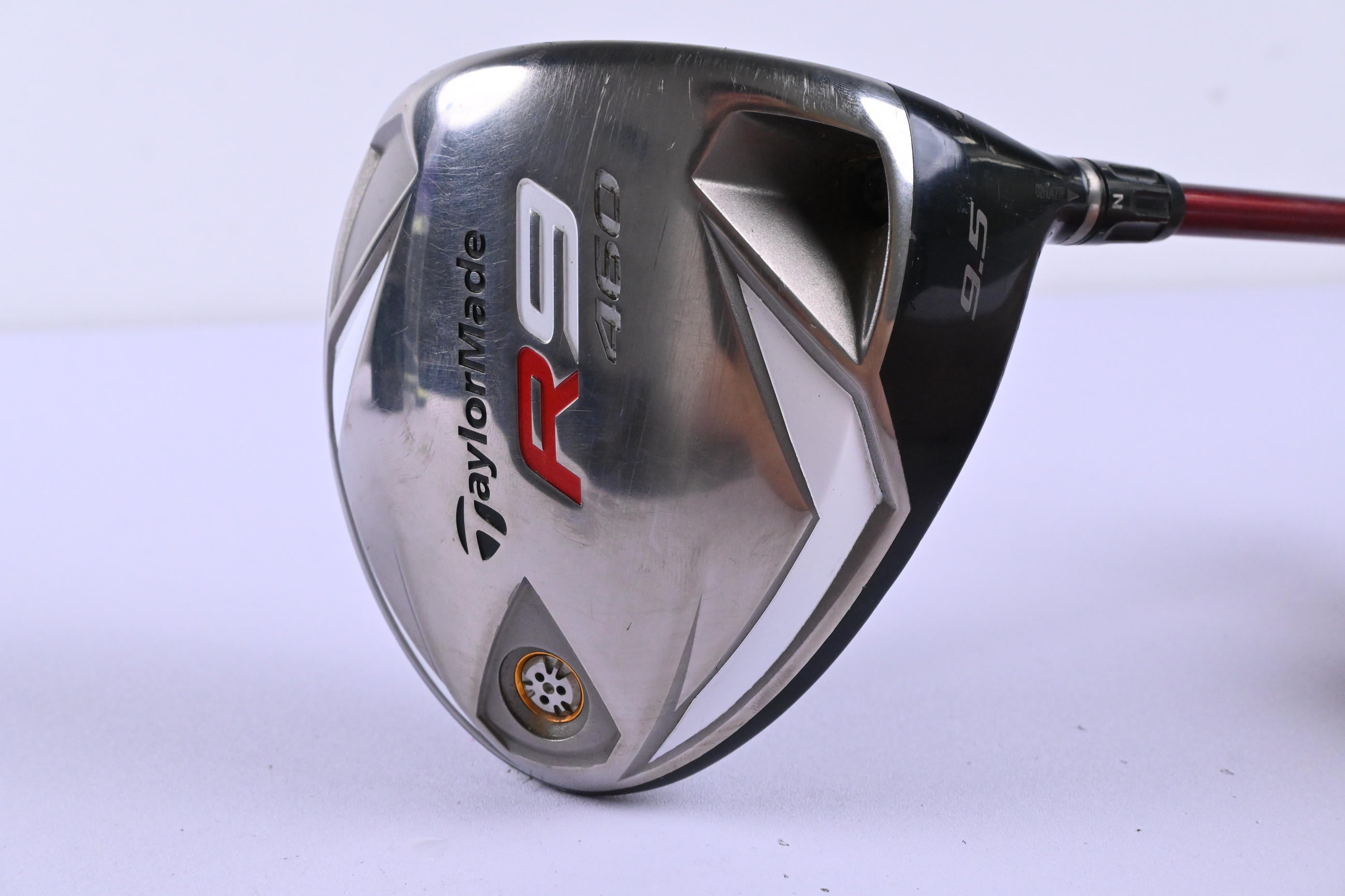 Taylormade R9 460 Driver / 9.5 Degree / Stiff Flex Aldila REAX 60 Shaft