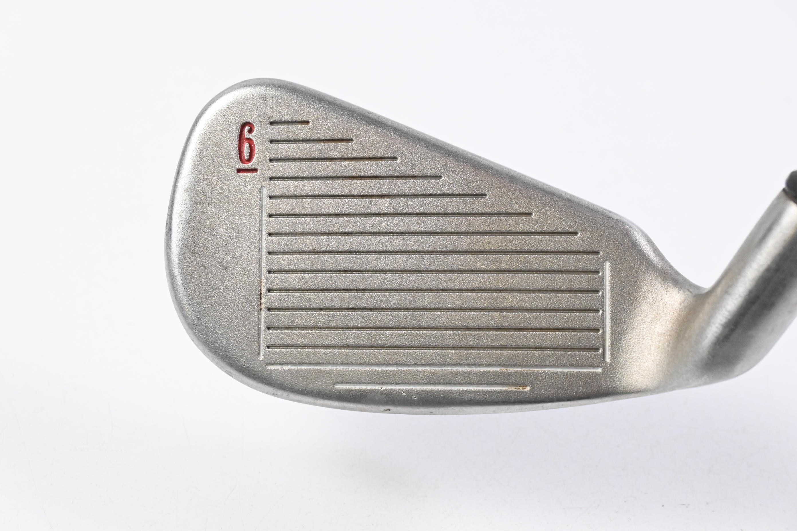 Callaway X-12 #6 Iron / Firm Flex RCH 96 Shaft