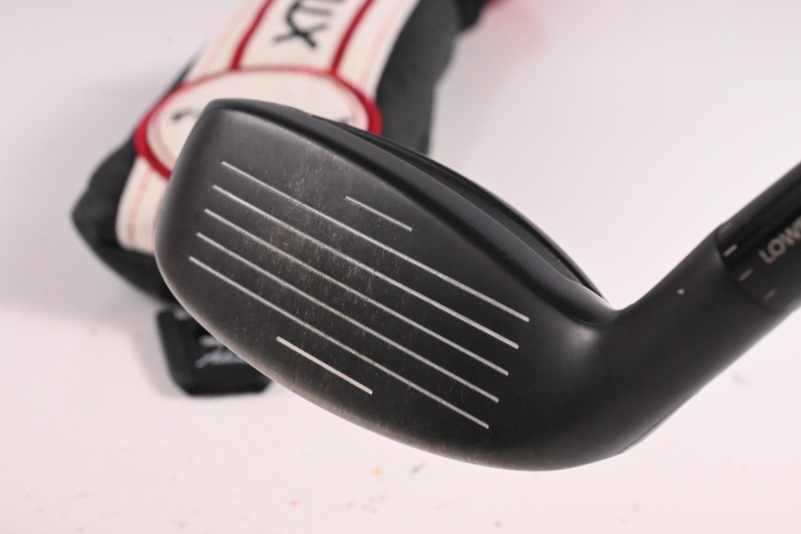 Adams XTD #3 Hybrid / 20 Degree / Stiff Flex Matrix Altus hQ3 Red Tie Shaft
