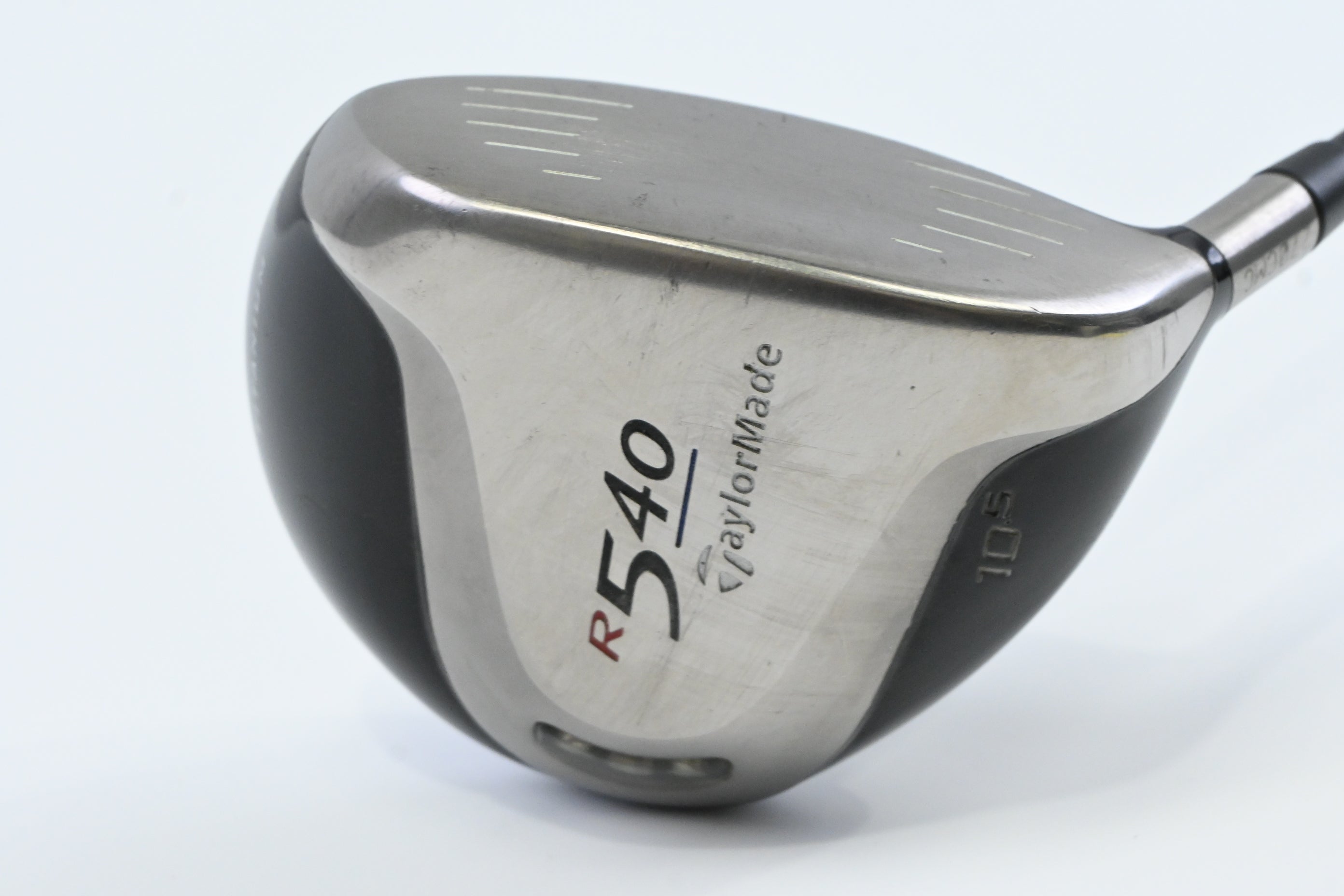 Taylormade R540 Driver / 10.5 Degree / Regular Flex Taylormade M.A.S.2 70 Shaft