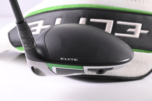 Callaway Elyte X Driver / 12 Degree / Regular Flex Vanquish 5 Shaft