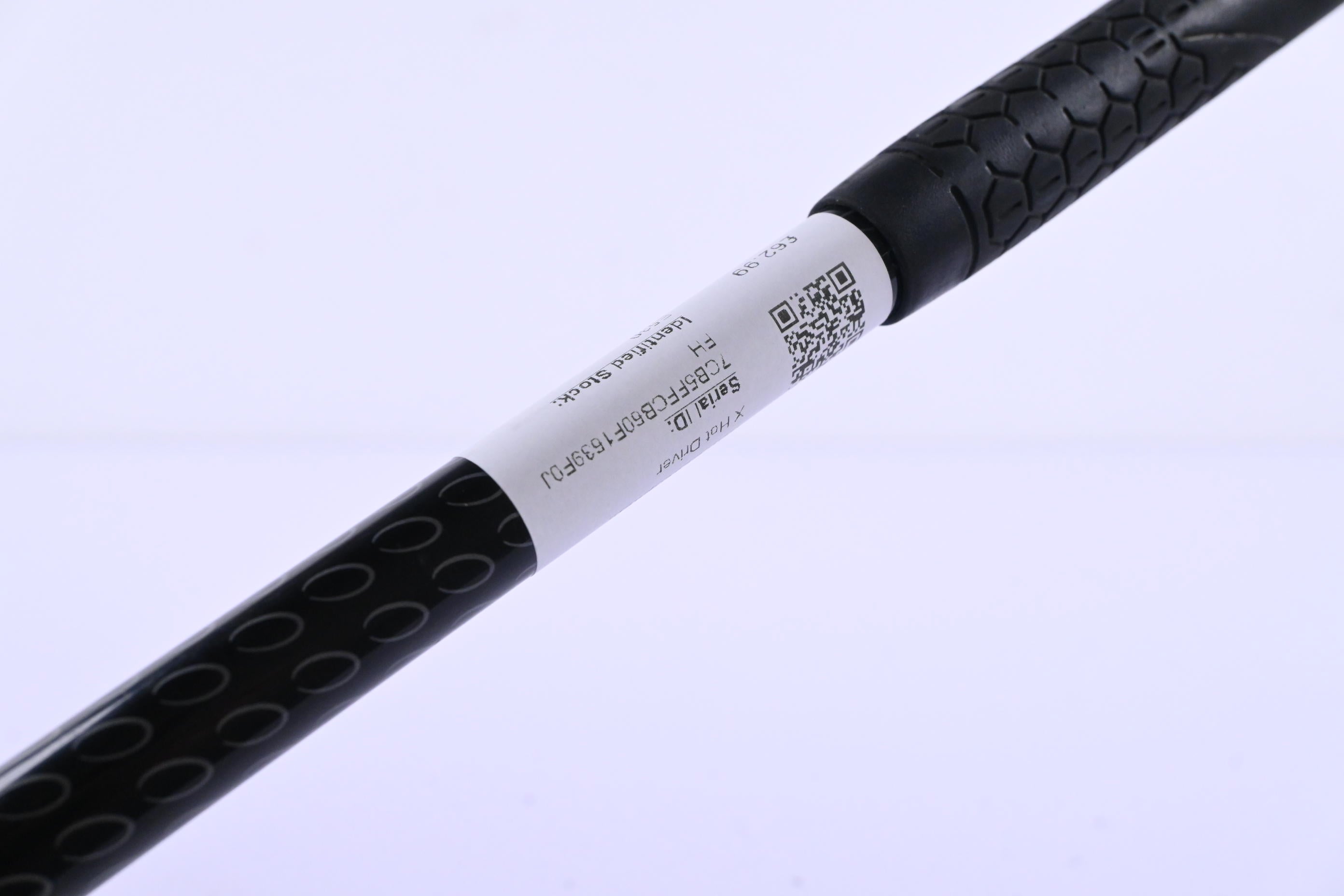 Callaway X Hot Driver / 10.5 Degree / Regular Flex ProLaunch AXIS Black 60 Shaft