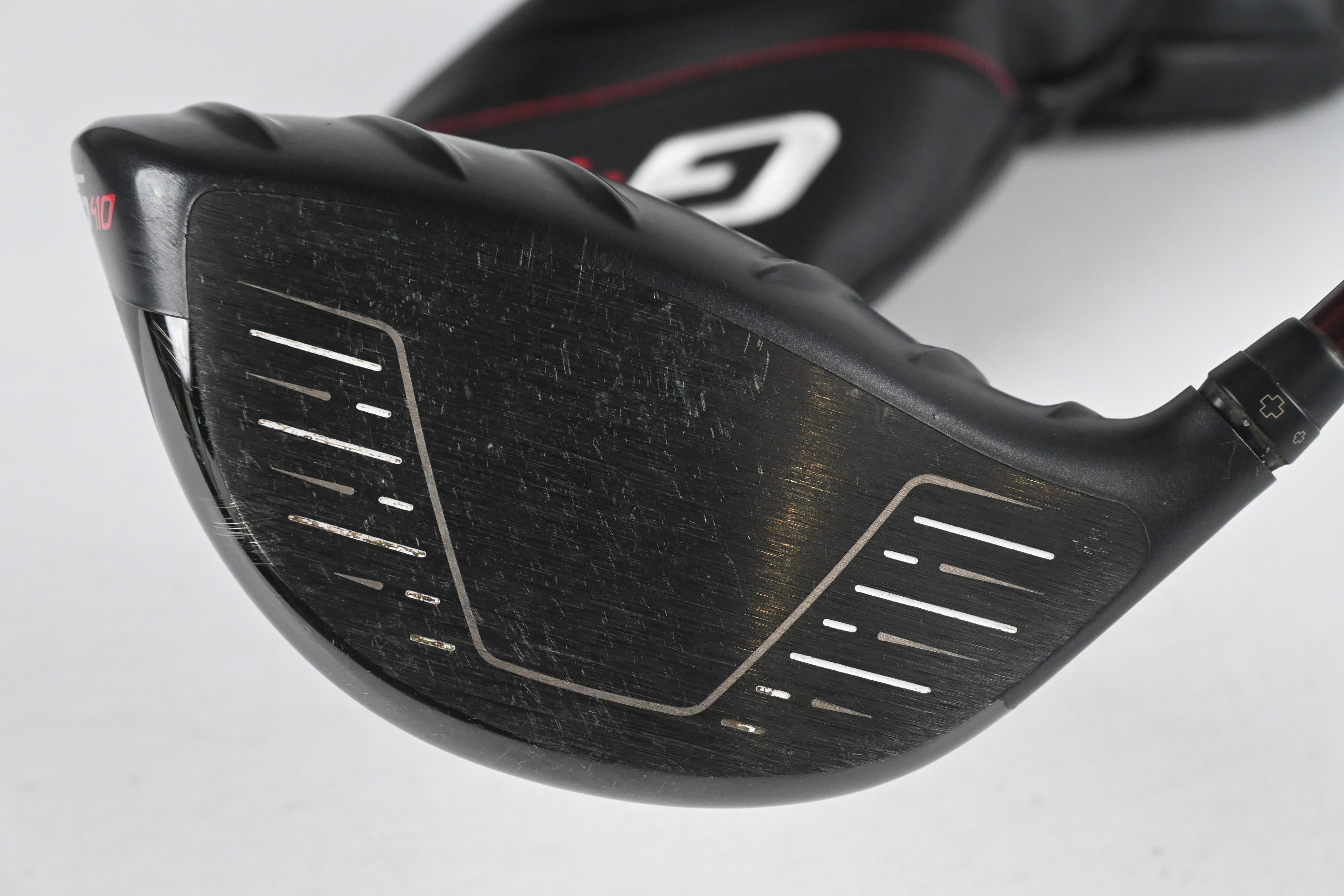 Ping G410 Plus Driver / 12 Degree / Senior Flex Ping Alta Distanza 40 Shaft