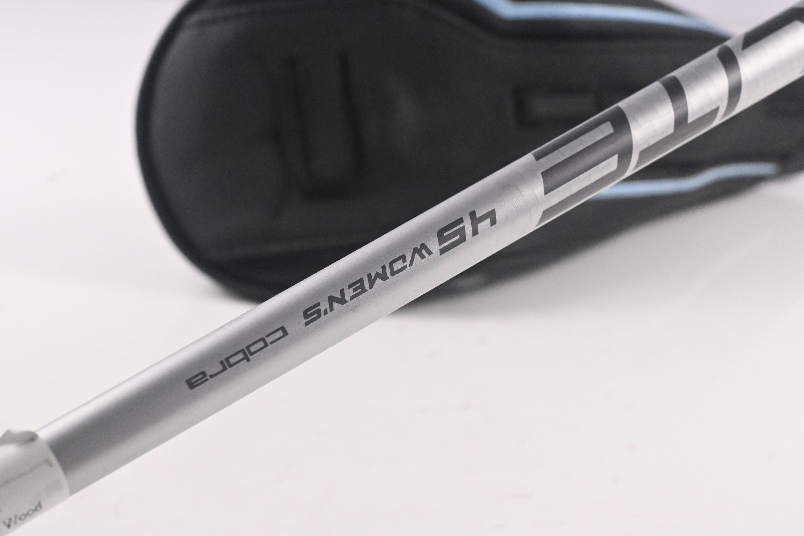 Left Hand Cobra Air-X 2.0 #3 Wood / 19 Degree / Ladies Flex Cobra Ultralite 45