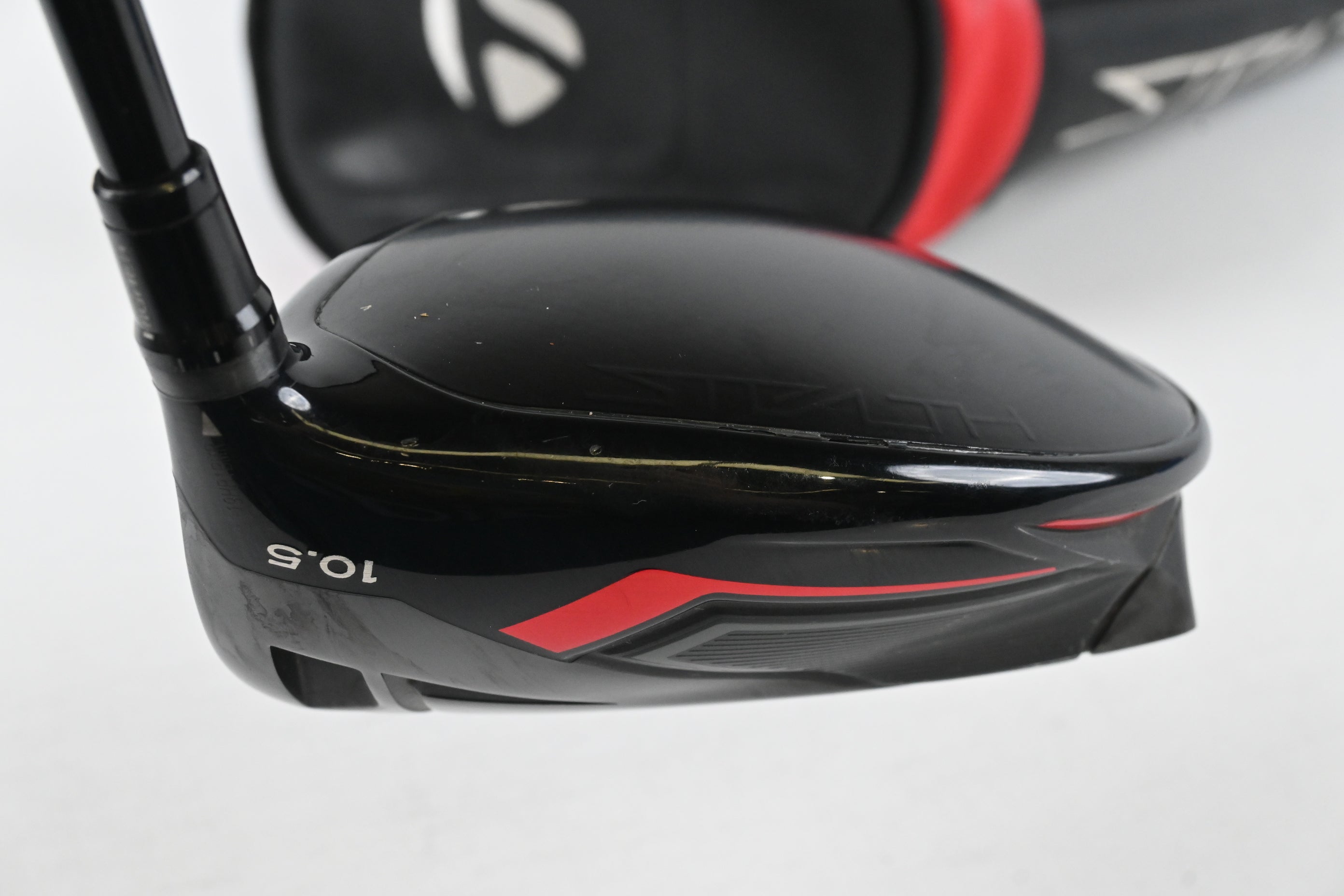 Taylormade Stealth 2 Driver / 10.5 Degree / X-Flex Kai'li White 60 Shaft
