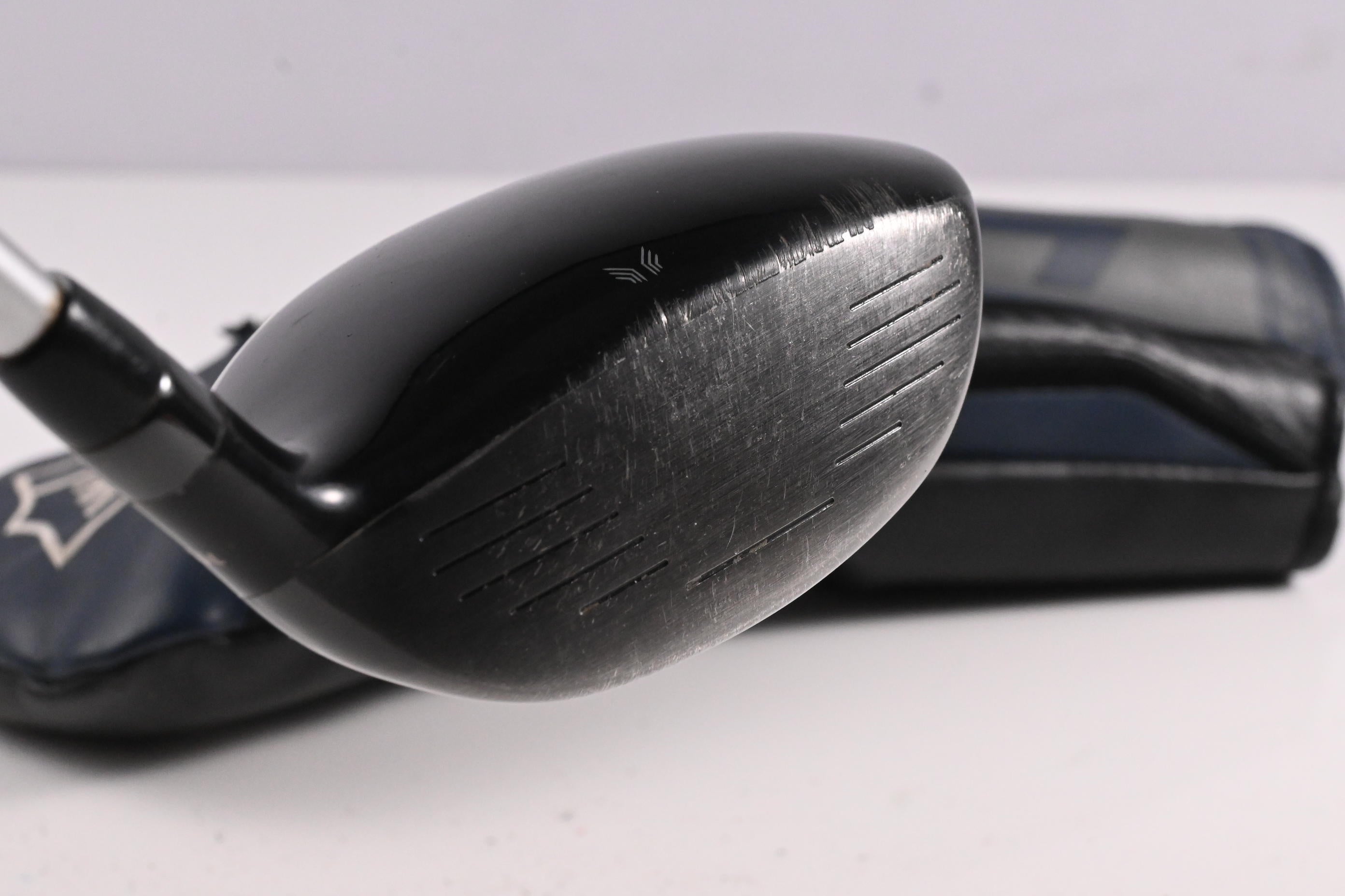 Left Hand Wilson D9 #3 Wood / 15 Degree / Regular Flex Tensei CK Blue 50 Shaft