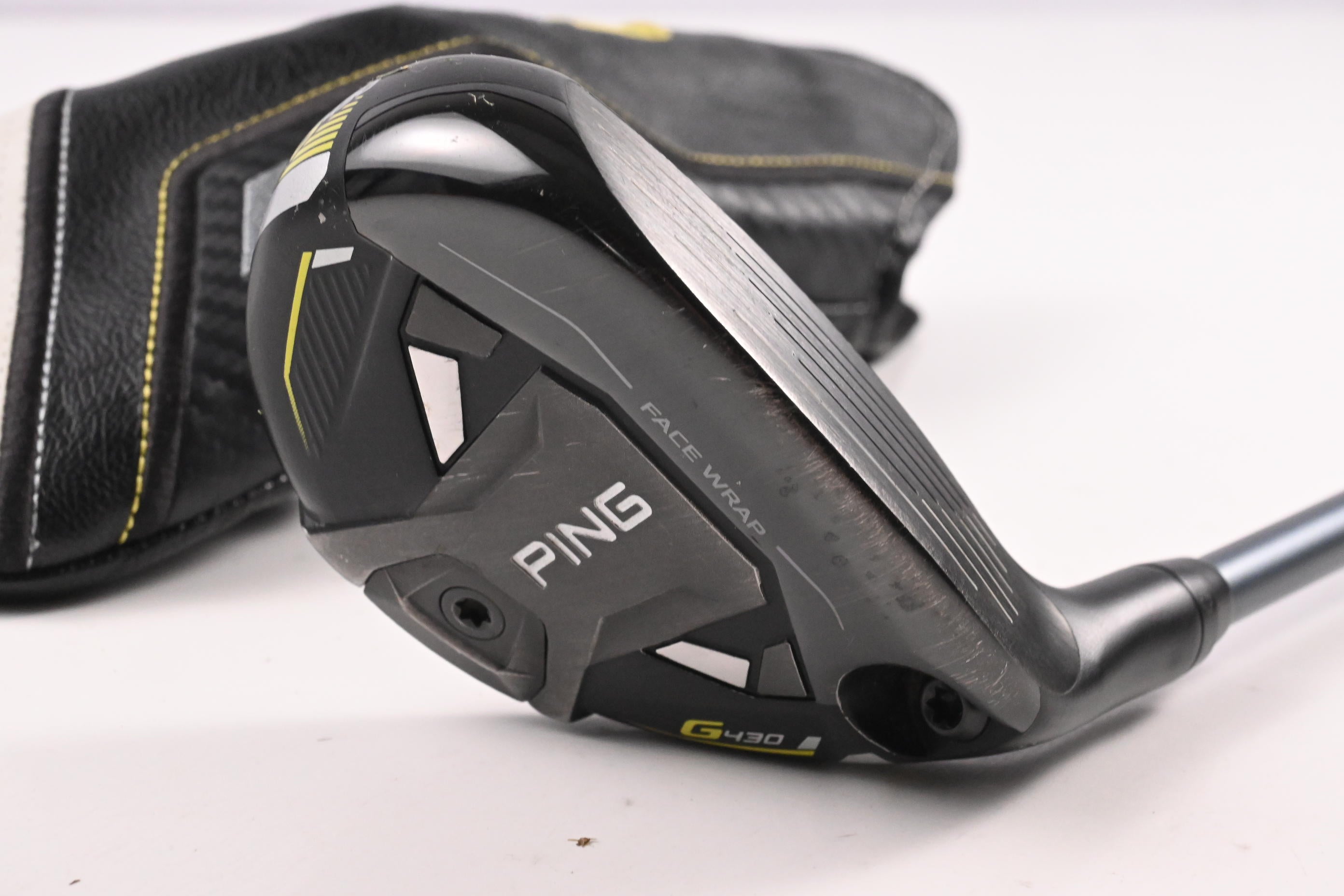 Ping G430 #5 Hybrid / 26 Degree / Regular Flex Ping Alta CB Slate 70 Shaft