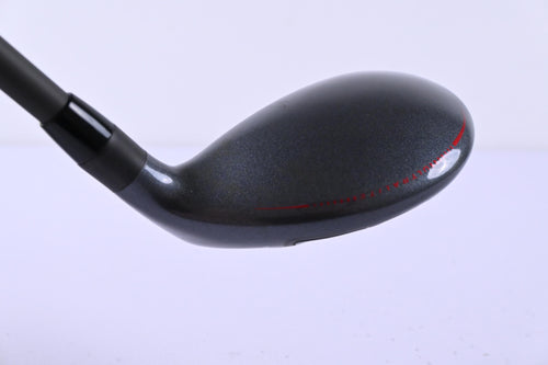 Cobra Air-X #4 Hybrid / 22 Degree / Senior Flex Cobra Ultralite 45 Shaft