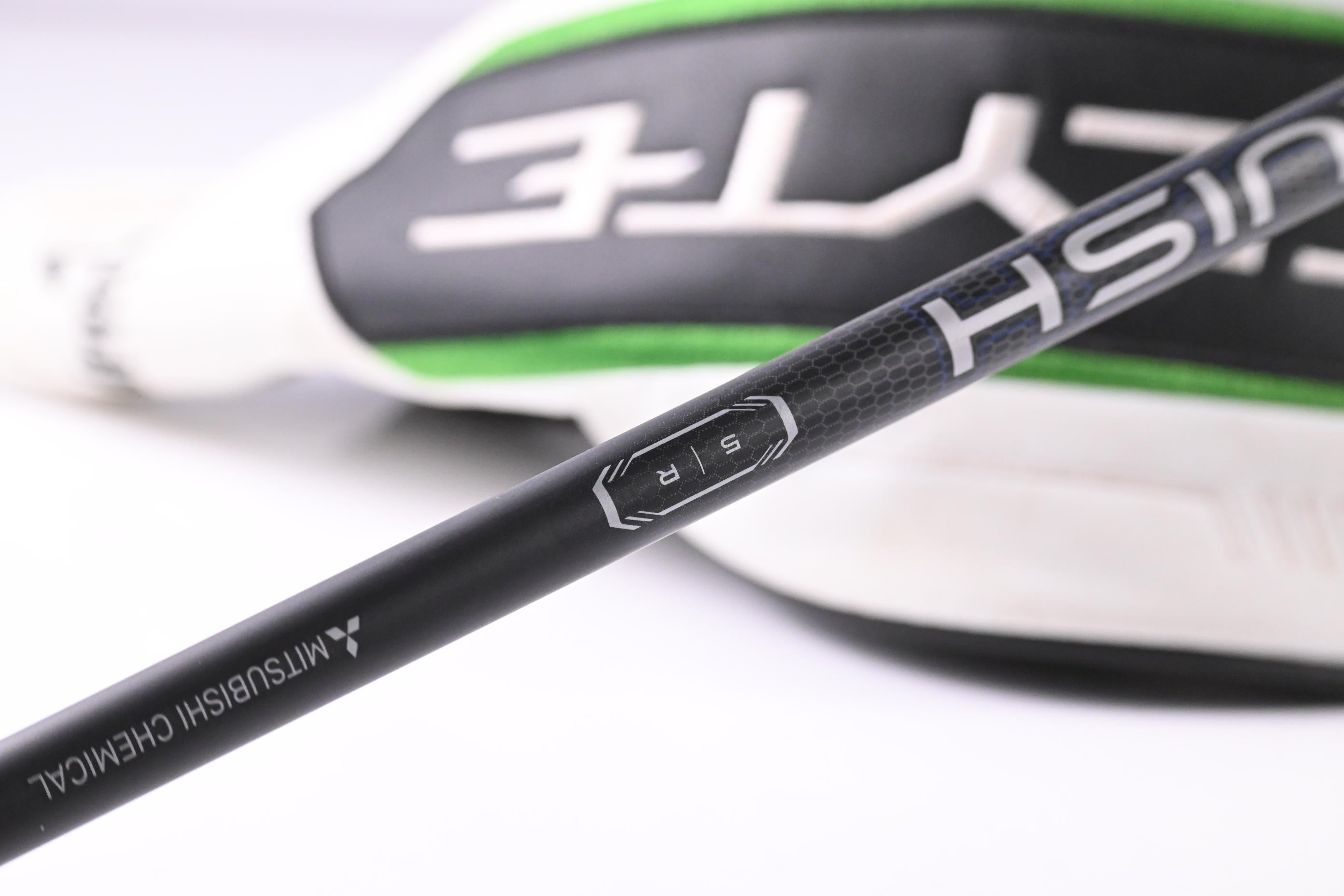 Callaway Elyte X Driver / 12 Degree / Regular Flex Vanquish 5 Shaft