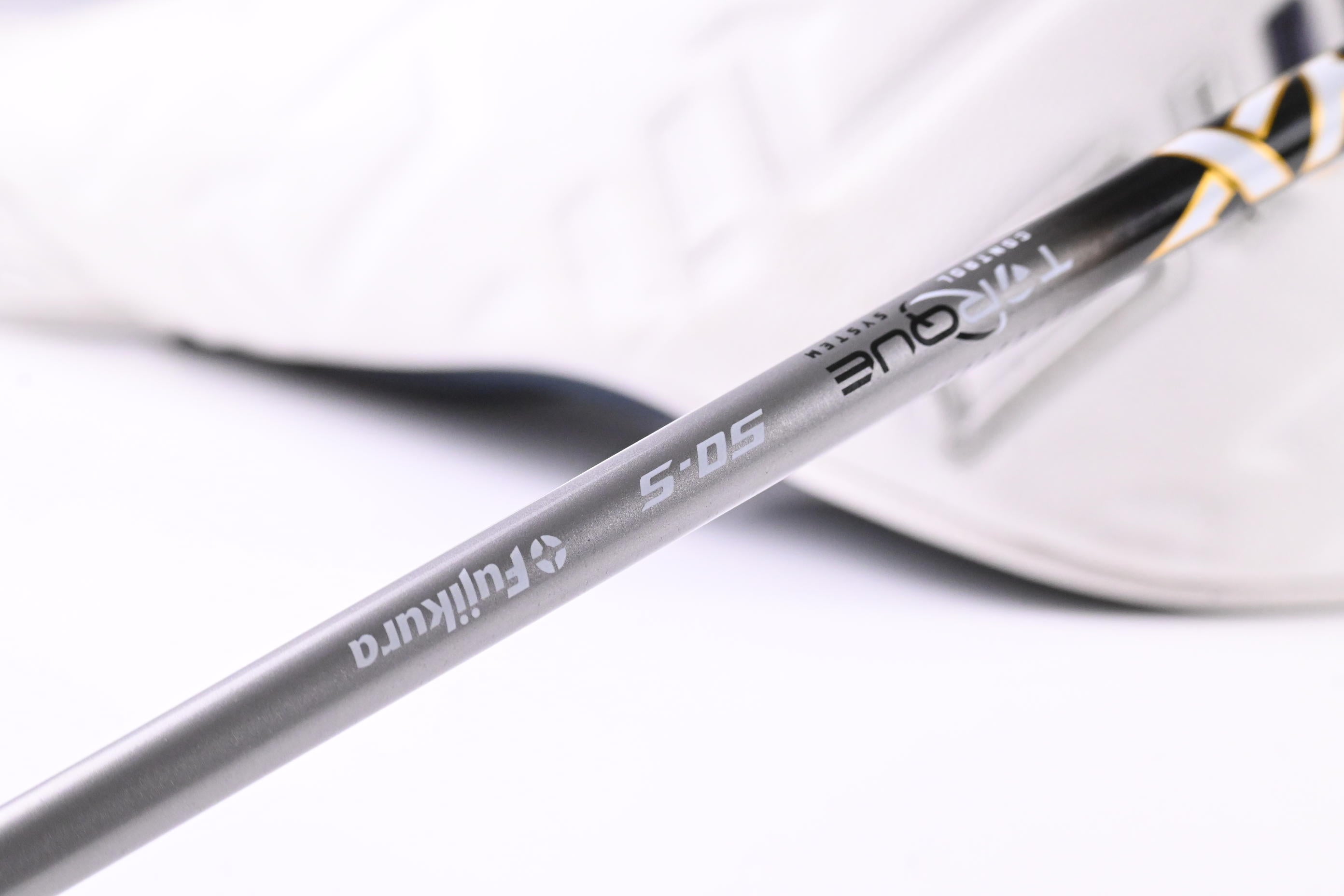 Taylormade Qi10 LS Driver / 9 Degree / Stiff Flex Speeder NX TCS 50 Shaft
