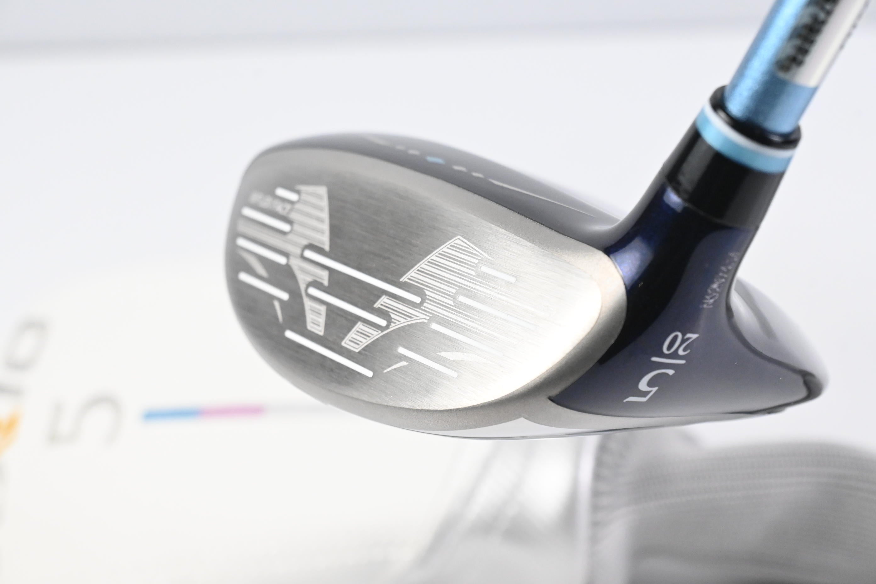 Ladies XXIO 13 #5 Wood / 20 Degree / Ladies Flex XXIO MP 1300L Shaft