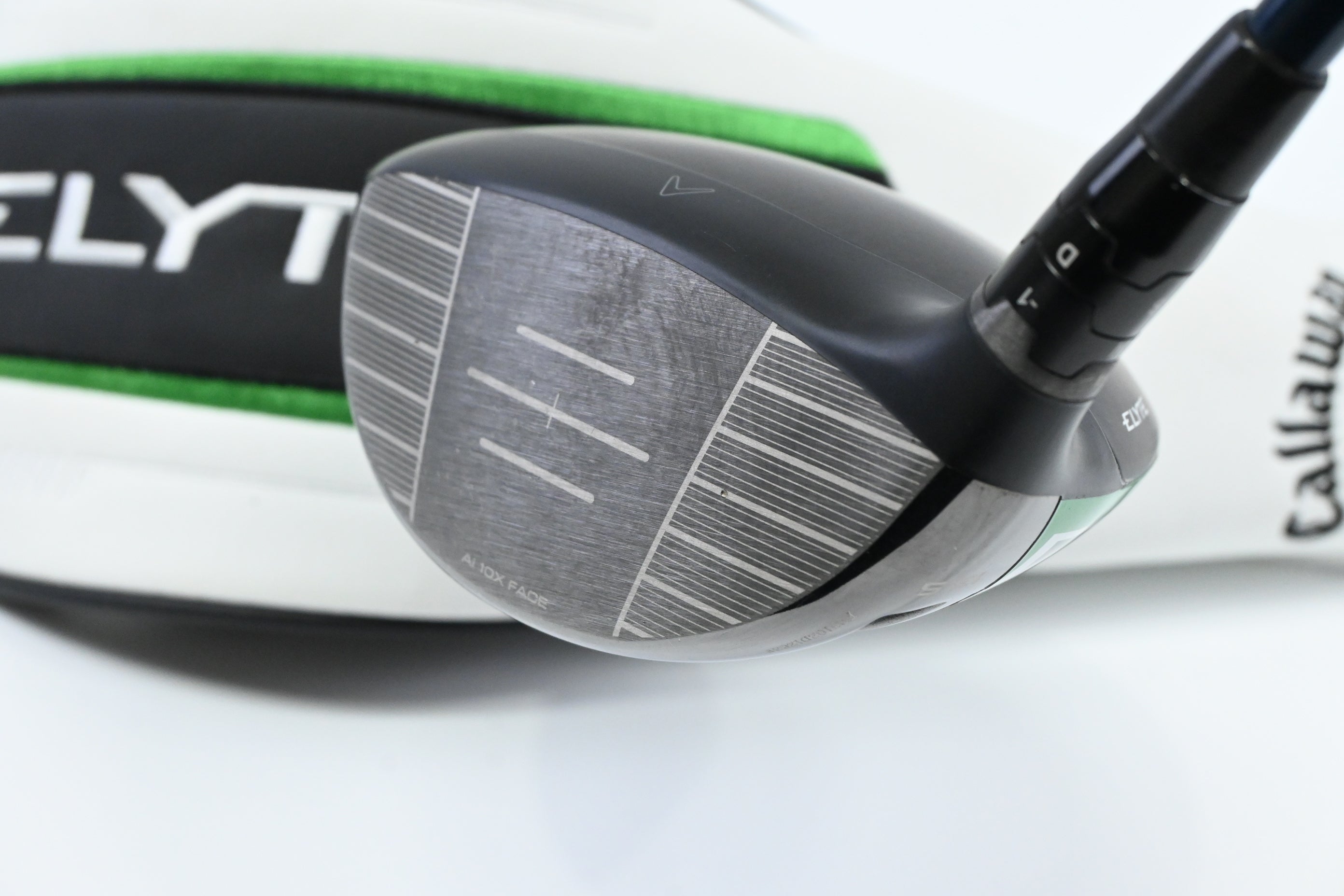 Callaway Elyte Mini Driver / 13.5 Degree / X-Flex Ventus Blue Velocore 6 Shaft