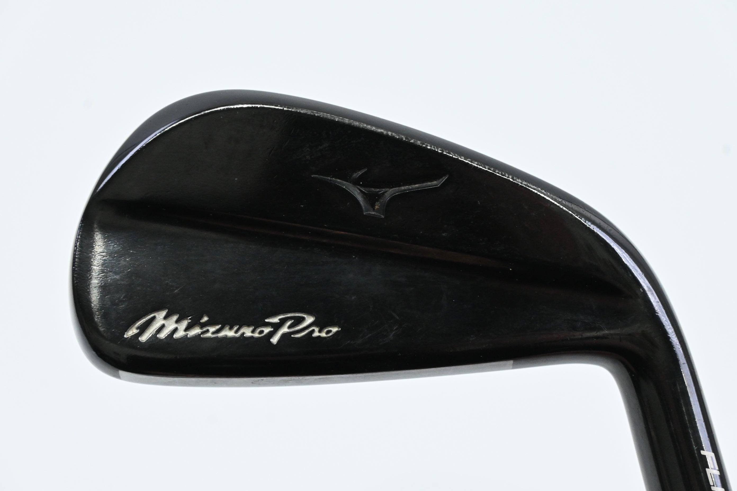 Mizuno Pro Fli Hi #3 Iron / 19 Degree / Stiff Flex HZRDUS Smoke Black RDX 80