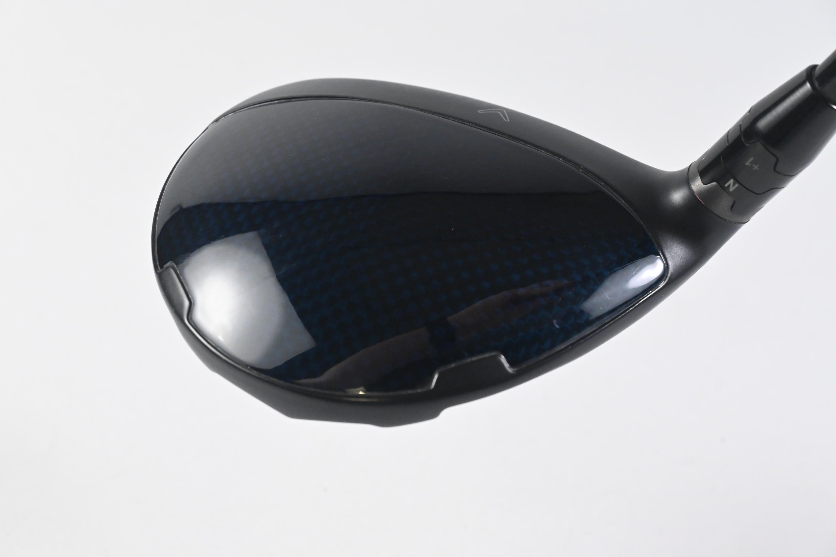 Left Hand Callaway Paradym #3 Wood / 15 Degree / Stiff Flex HZRDUS Black 70