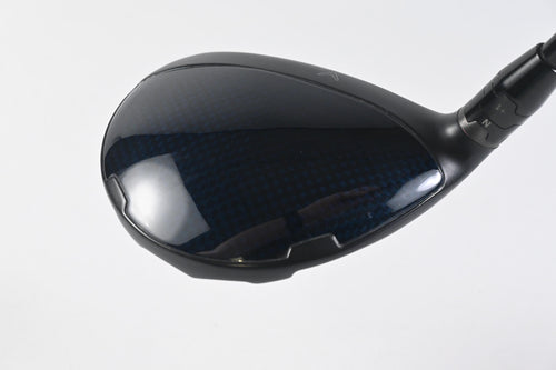 Left Hand Callaway Paradym #3 Wood / 15 Degree / Stiff Flex HZRDUS Black 70