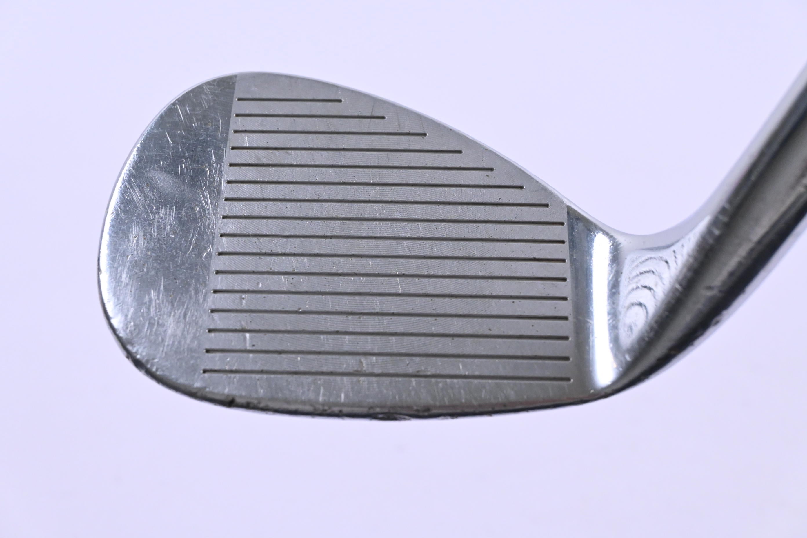 Taylormade RAC Chrome Lob Wedge / 60 Degree / Wedge Flex Dynamic Gold