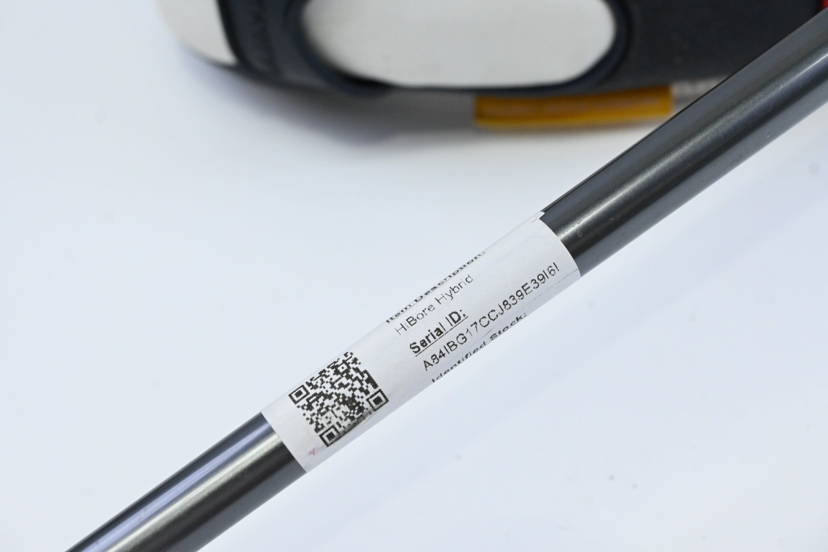 Cleveland HiBore #3 Hybrid / 19 Degree / Regular Flex Fujikura 55 Shaft