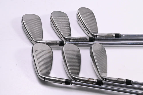Taylormade Stealth Irons / 6-PW+AW / Regular Flex KBS Max MT 85 Shafts