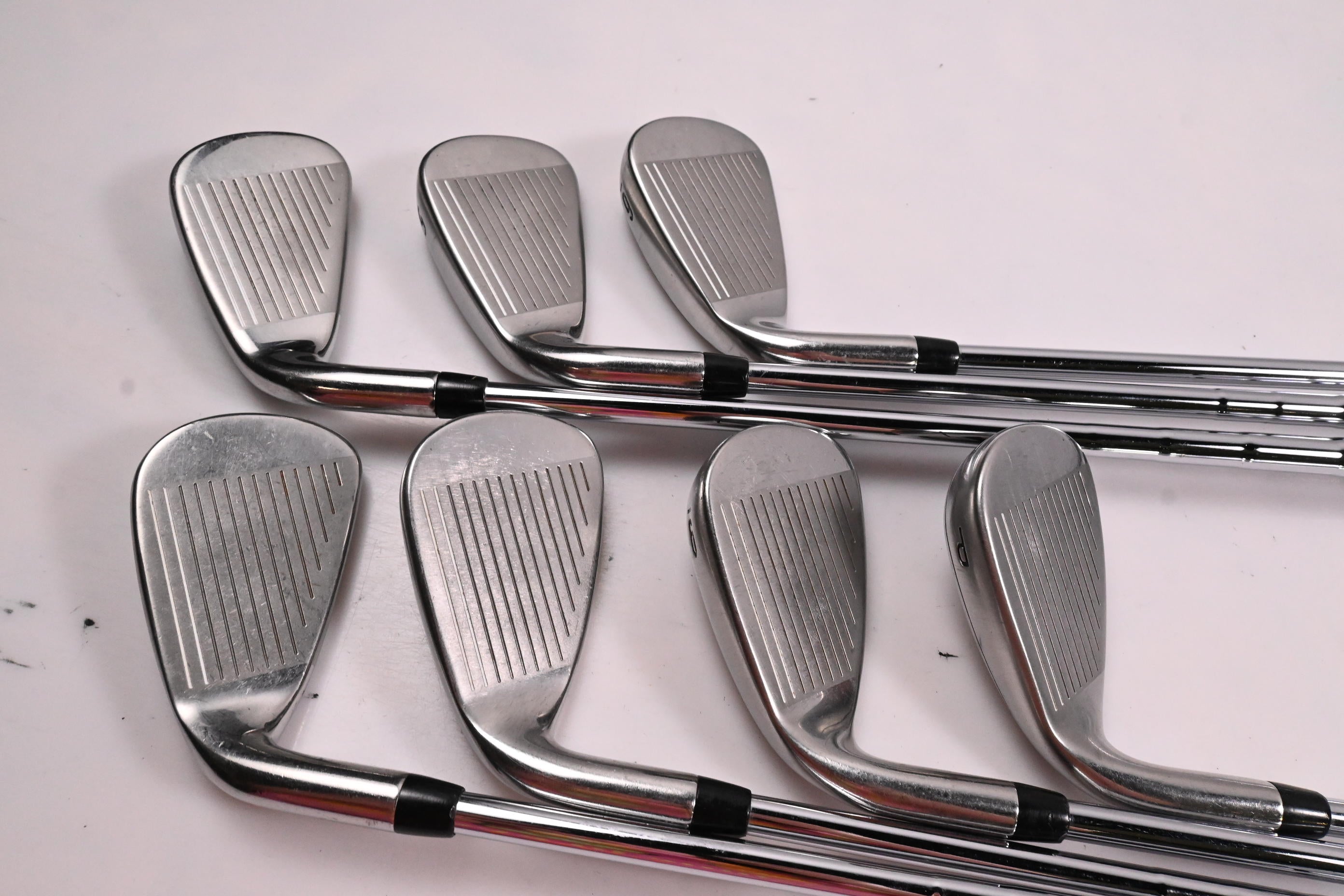 Callaway Mavrik Irons / 4-PW / Stiff Flex KBS Tour-V 90 Shafts