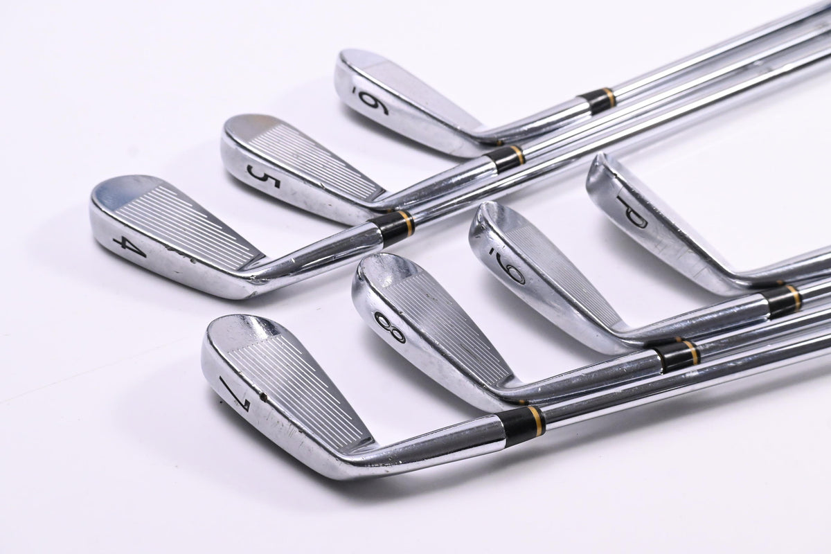 Titleist AP2 2008 Irons / 4-PW / Stiff Flex Dynamic Gold S300 Shafts