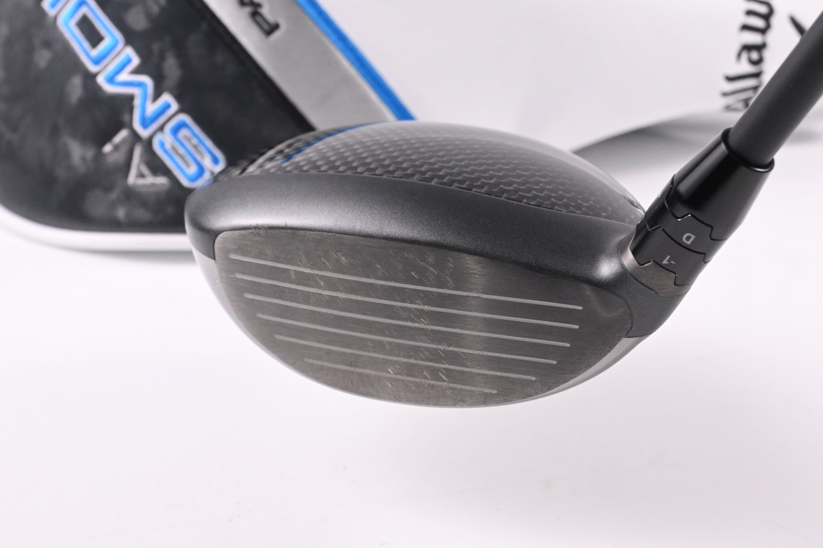 Callaway Paradym Ai Smoke Triple Diamond #3 Wood / 15 Degree / Stiff Flex Tensei