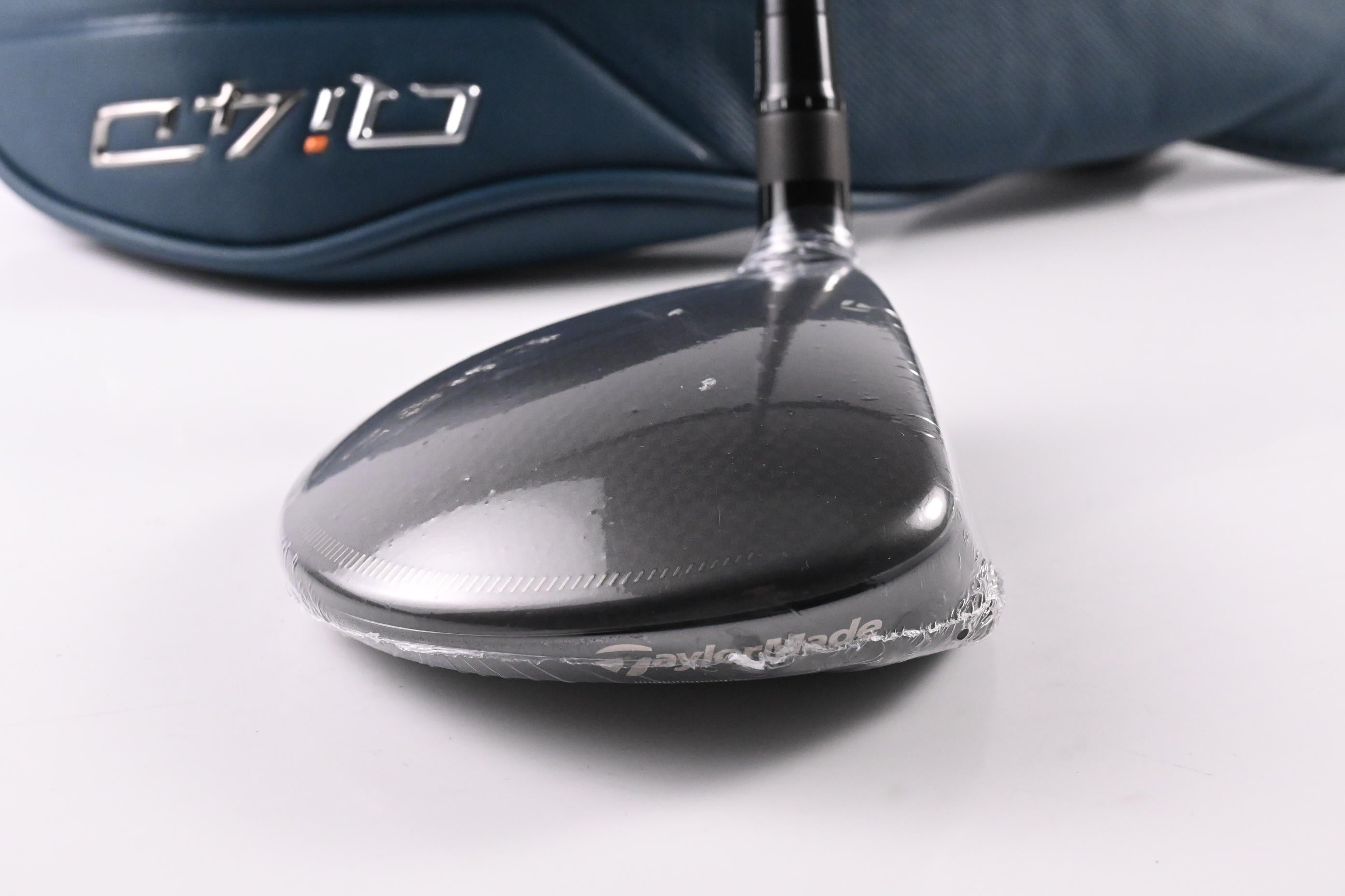 Taylormade Qi4D Max Lite #5 Wood / 18 Degree / Senior Flex Mitsubishi Reax 45