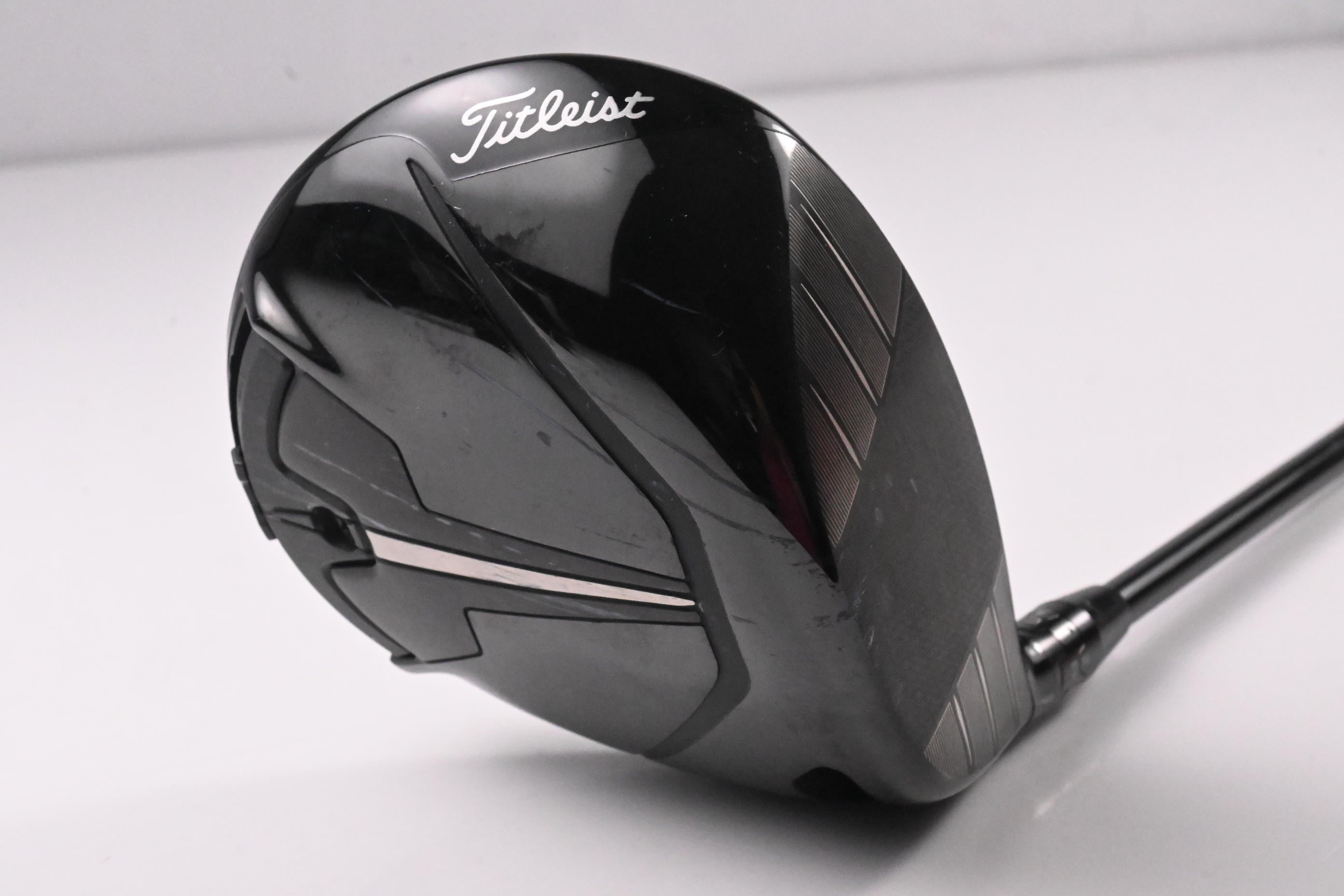 Titleist TSR3 Driver / 10 Degree / Stiff Flex Tensei AV Blue 55 Shaft