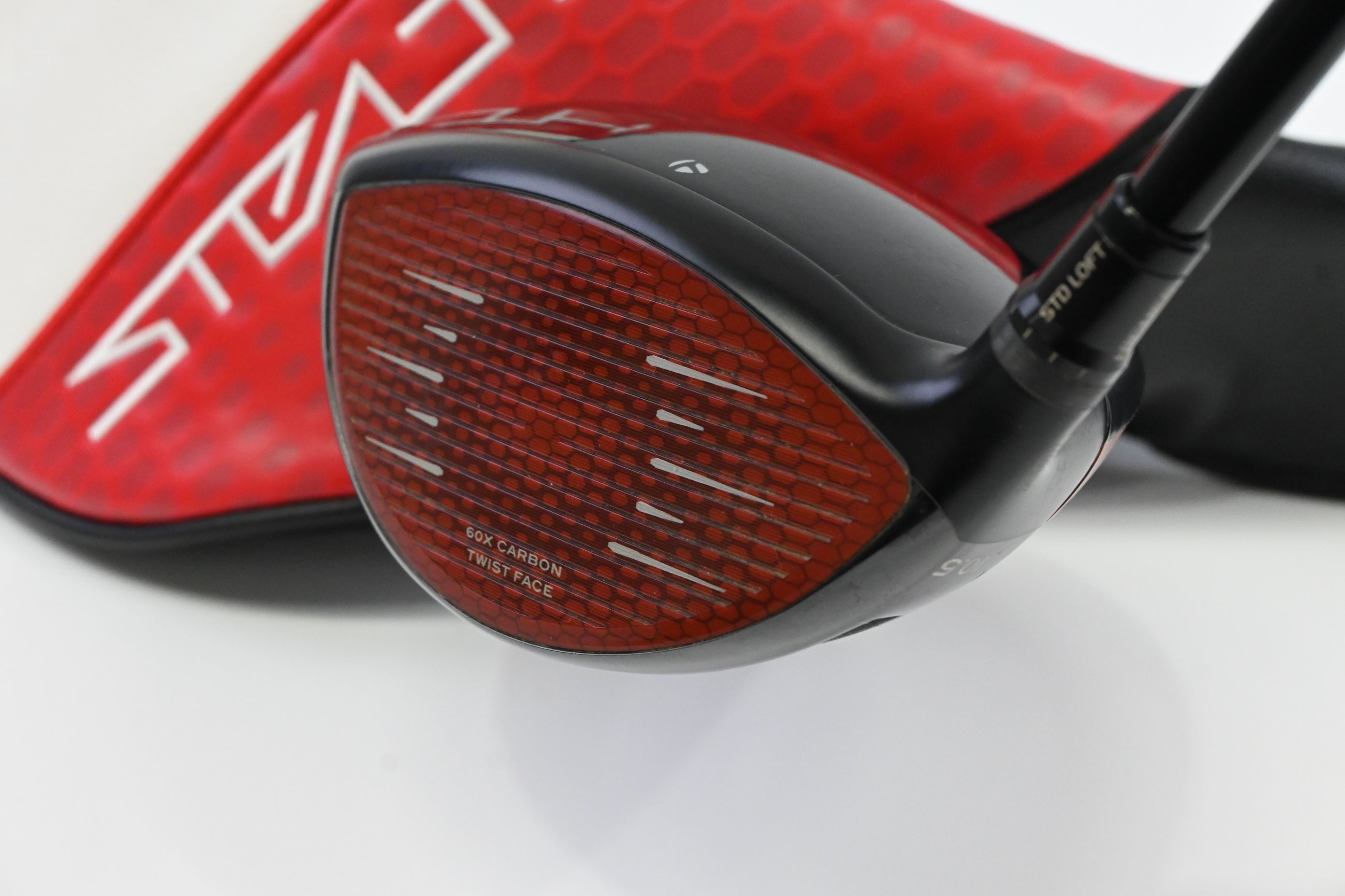 Taylormade Stealth 2 Plus Driver / 10.5 Degree / Regular Flex Ventus TR Red 5