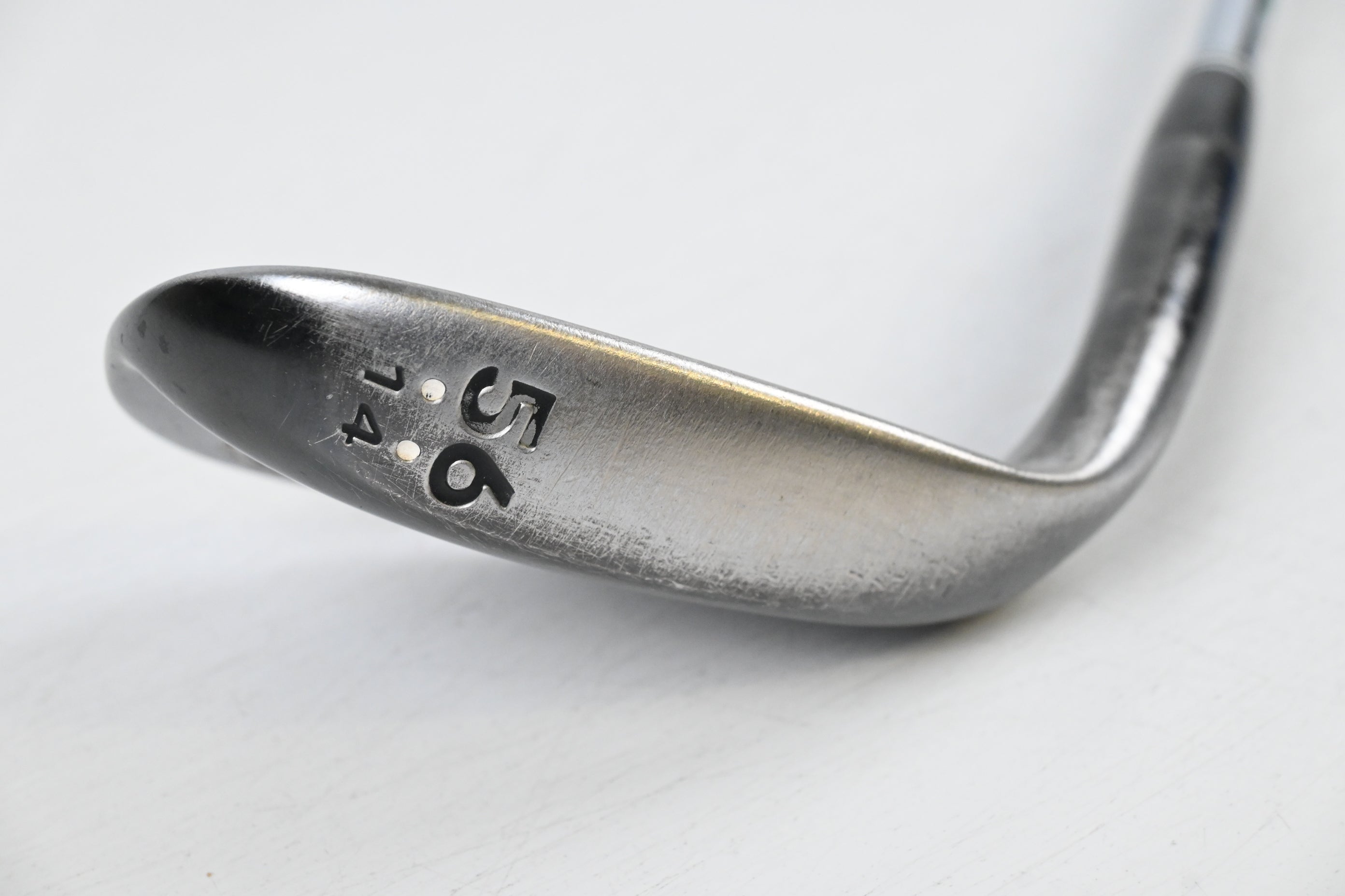 Cleveland CG15 Sand Wedge / 56 Degree / Wedge Flex Cleveland Traction Shaft