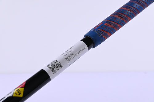 Titleist TSi2 #4 Hybrid / 21 Degree / Stiff Flex HZRDUS Smoke Black RDX 80 Shaft