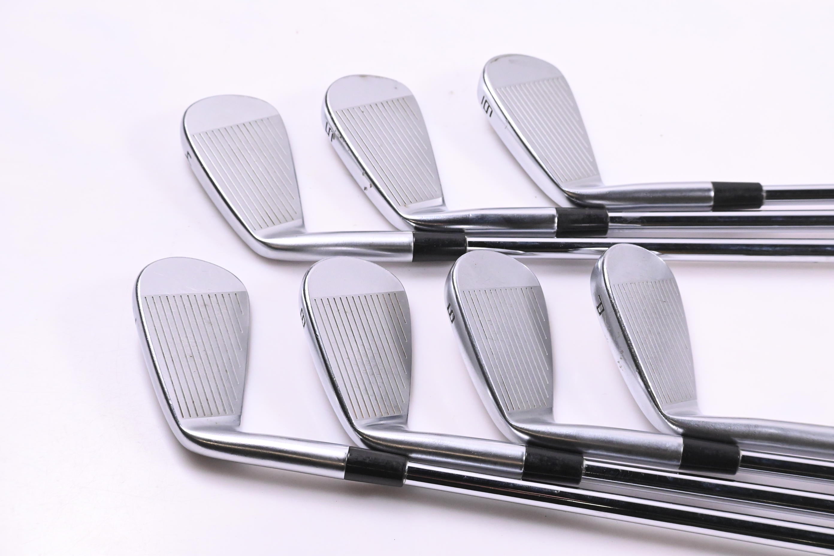 Taylormade P7MC 2023 Irons / 4-PW / Regular Flex Project X Shafts