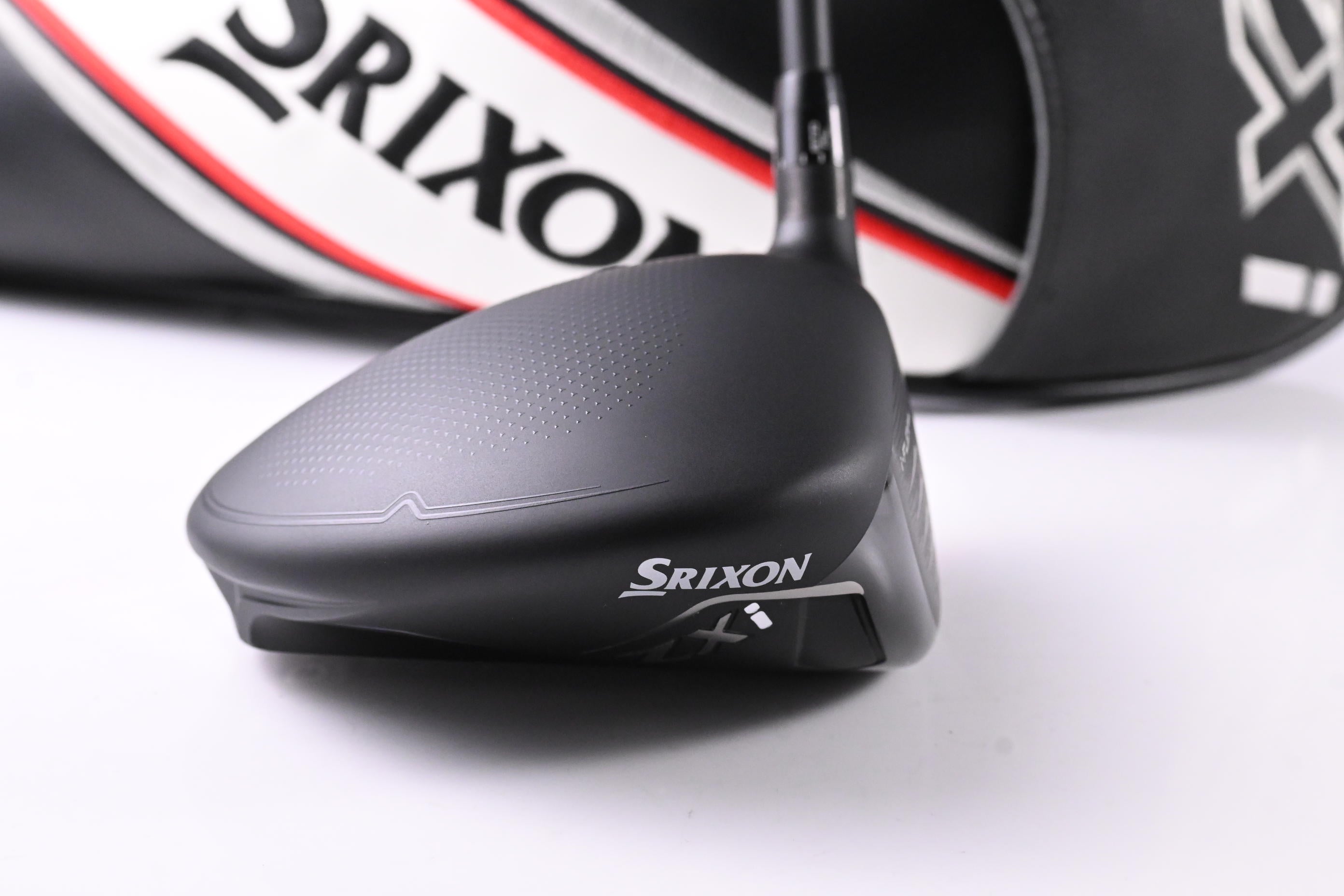 Srixon ZXi LS Driver / 9 Degree / X-Flex Hzrdus Gen5 Black 70 Shaft
