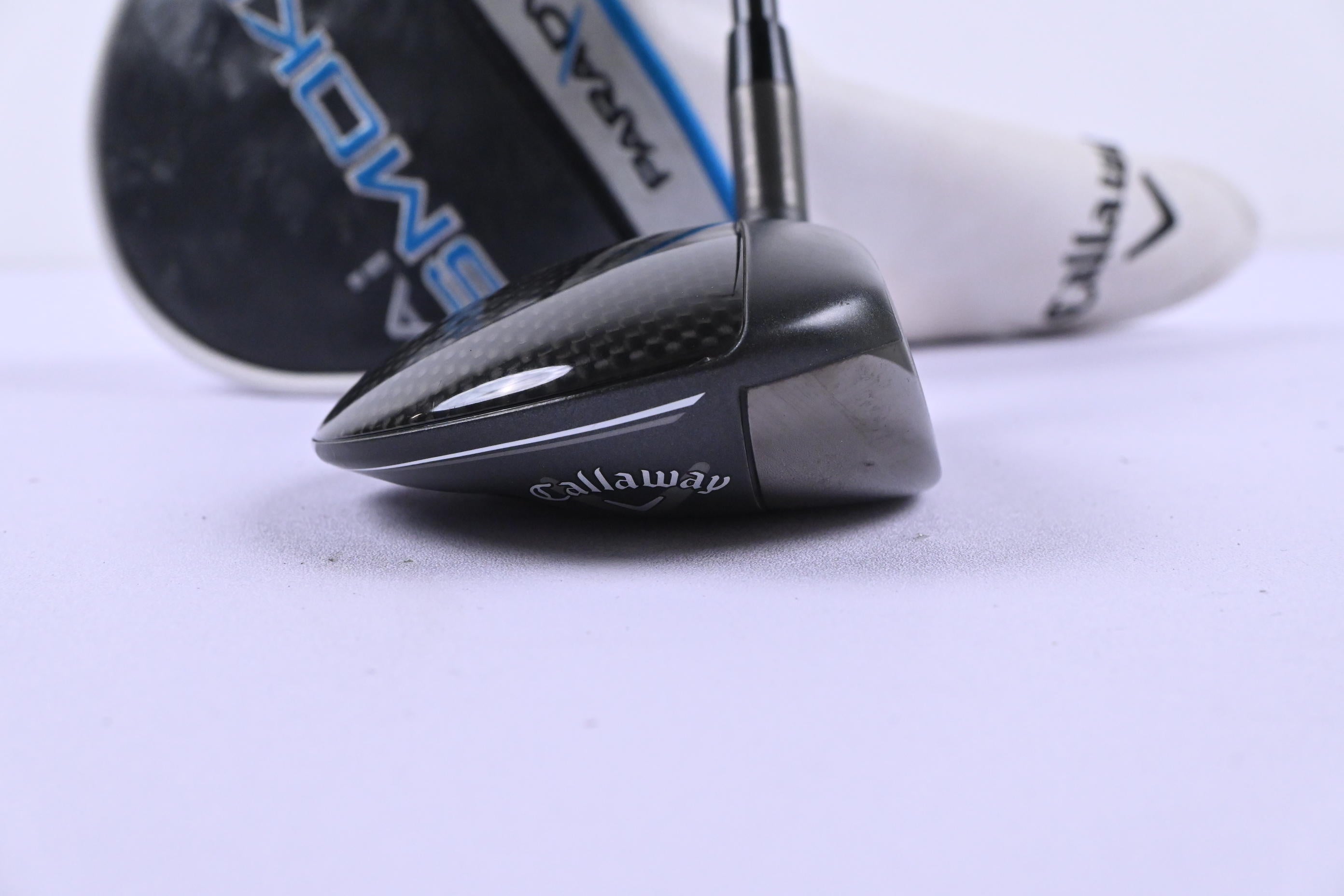 Callaway Paradym Ai Smoke Triple Diamond #5 Wood / 18 Degree / Stiff Flex Denali