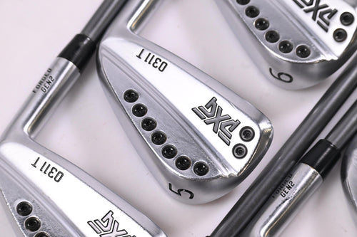 PXG 0311 T Gen2 Irons / 4-PW / Regular Flex Kuro Kage 60 Shafts