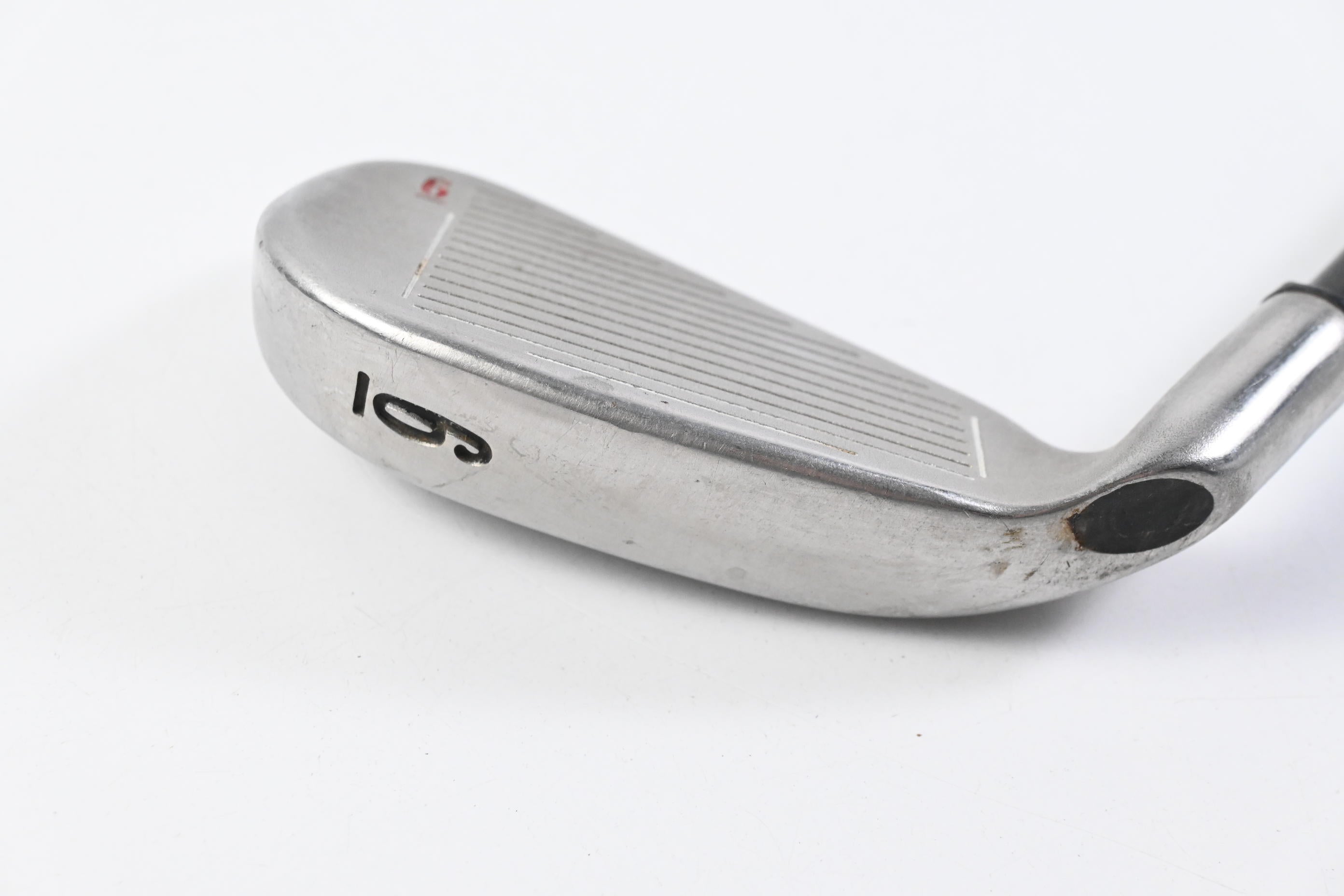 Callaway X-12 #6 Iron / Firm Flex RCH 96 Shaft