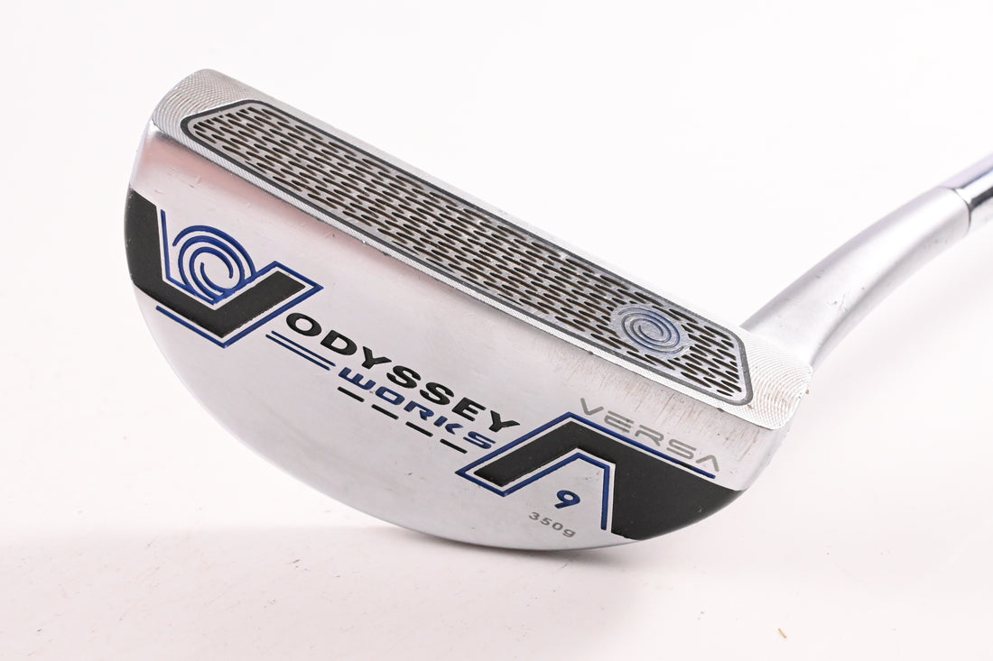Odyssey Works Versa 9 Putter / 34 Inch