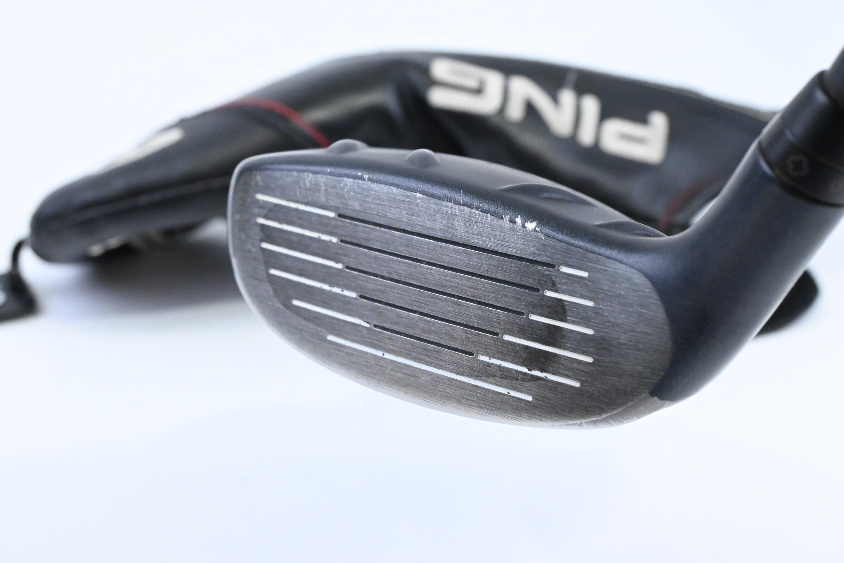 Ping G410 #3 Hybrid / 19 Degree / Regular Flex Ping Alta CB 70 Shaft