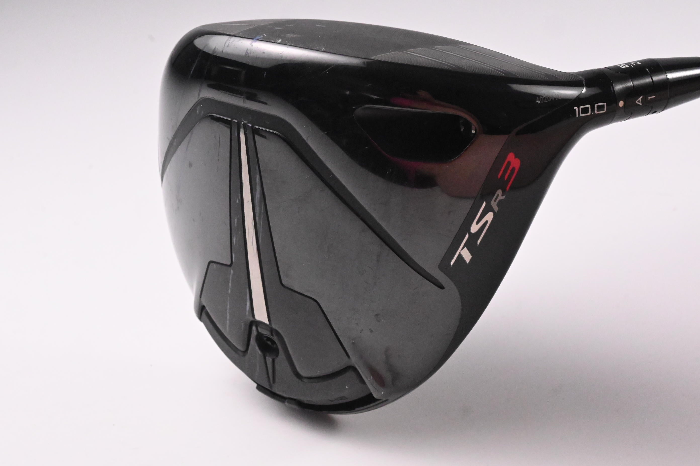 Titleist TSR3 Driver / 10 Degree / Stiff Flex Tensei AV Blue 55 Shaft