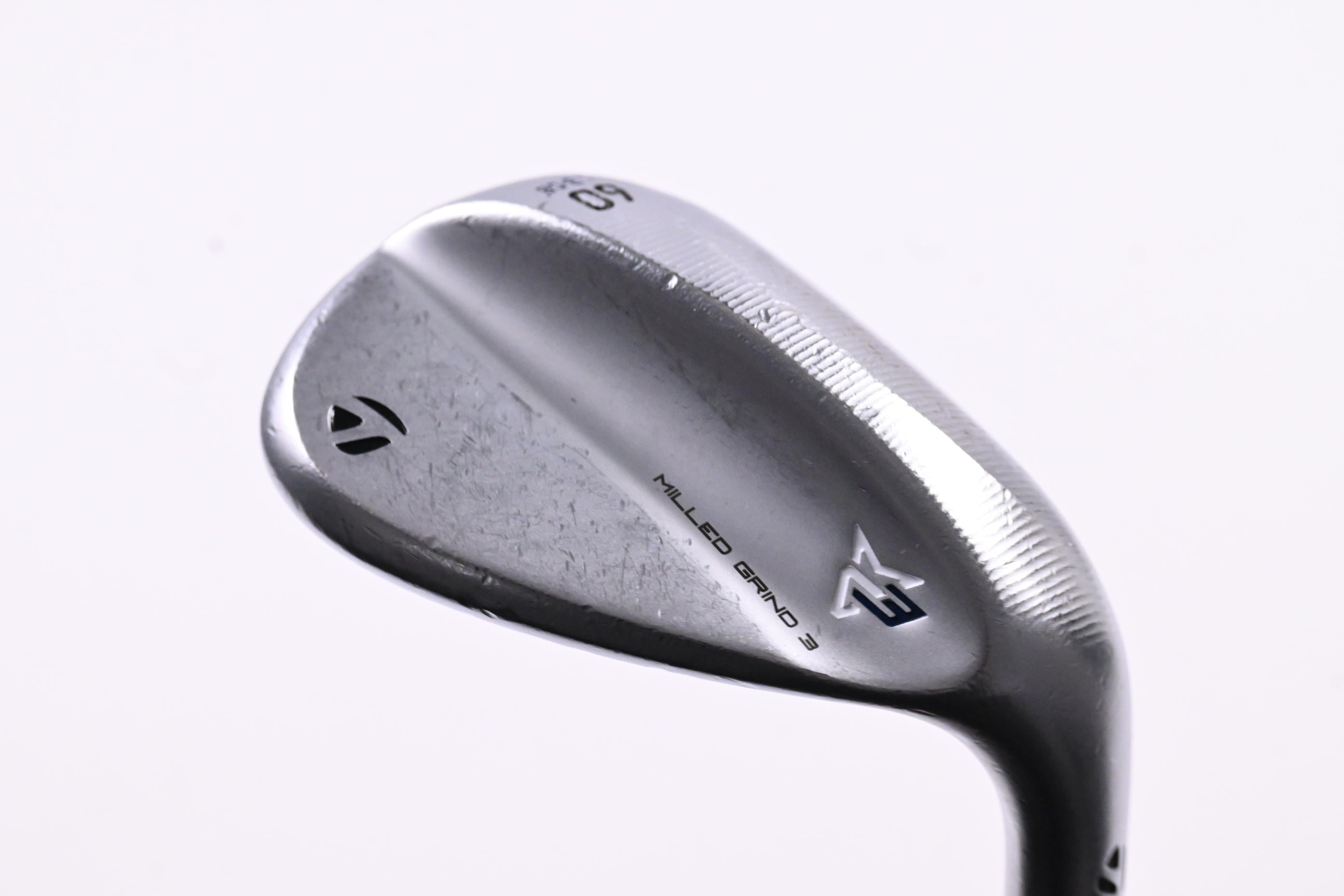 Taylormade Milled Grind 3 Lob Wedge / 60 Degree / Stiff Flex Dynamic Gold 105