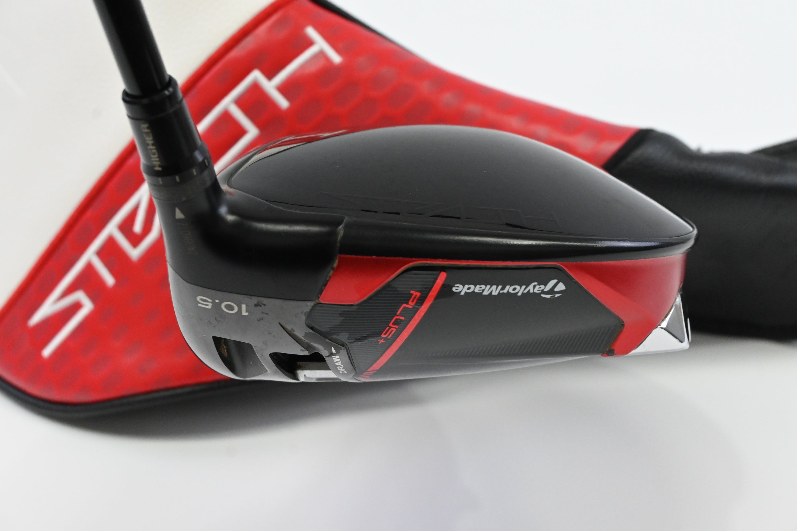 Taylormade Stealth 2 Plus Driver / 10.5 Degree / Regular Flex Ventus TR Red 5