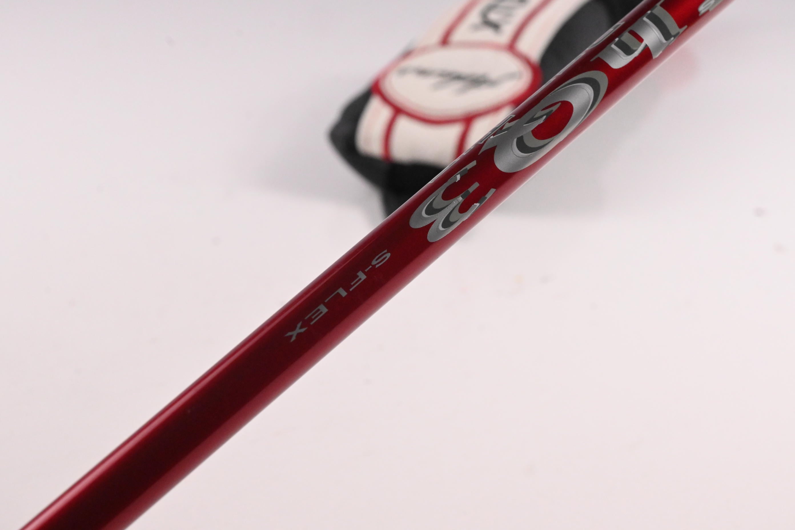 Adams XTD #3 Hybrid / 20 Degree / Stiff Flex Matrix Altus hQ3 Red Tie Shaft