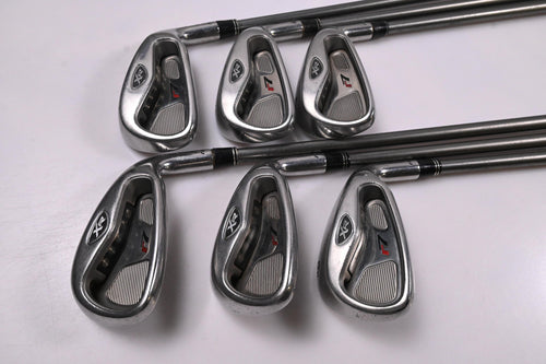 Taylormade R7 XR Irons / 5-PW / Regular Flex Taylormade 50 Shafts
