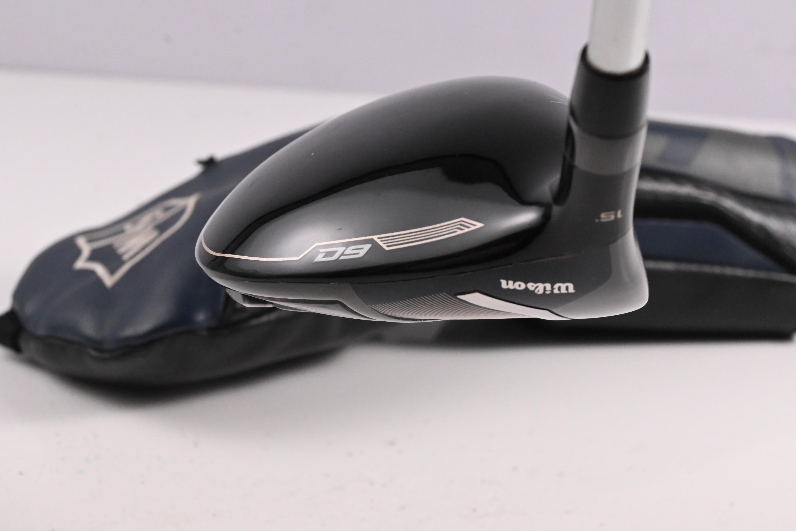 Left Hand Wilson D9 #3 Wood / 15 Degree / Regular Flex Tensei CK Blue 50 Shaft