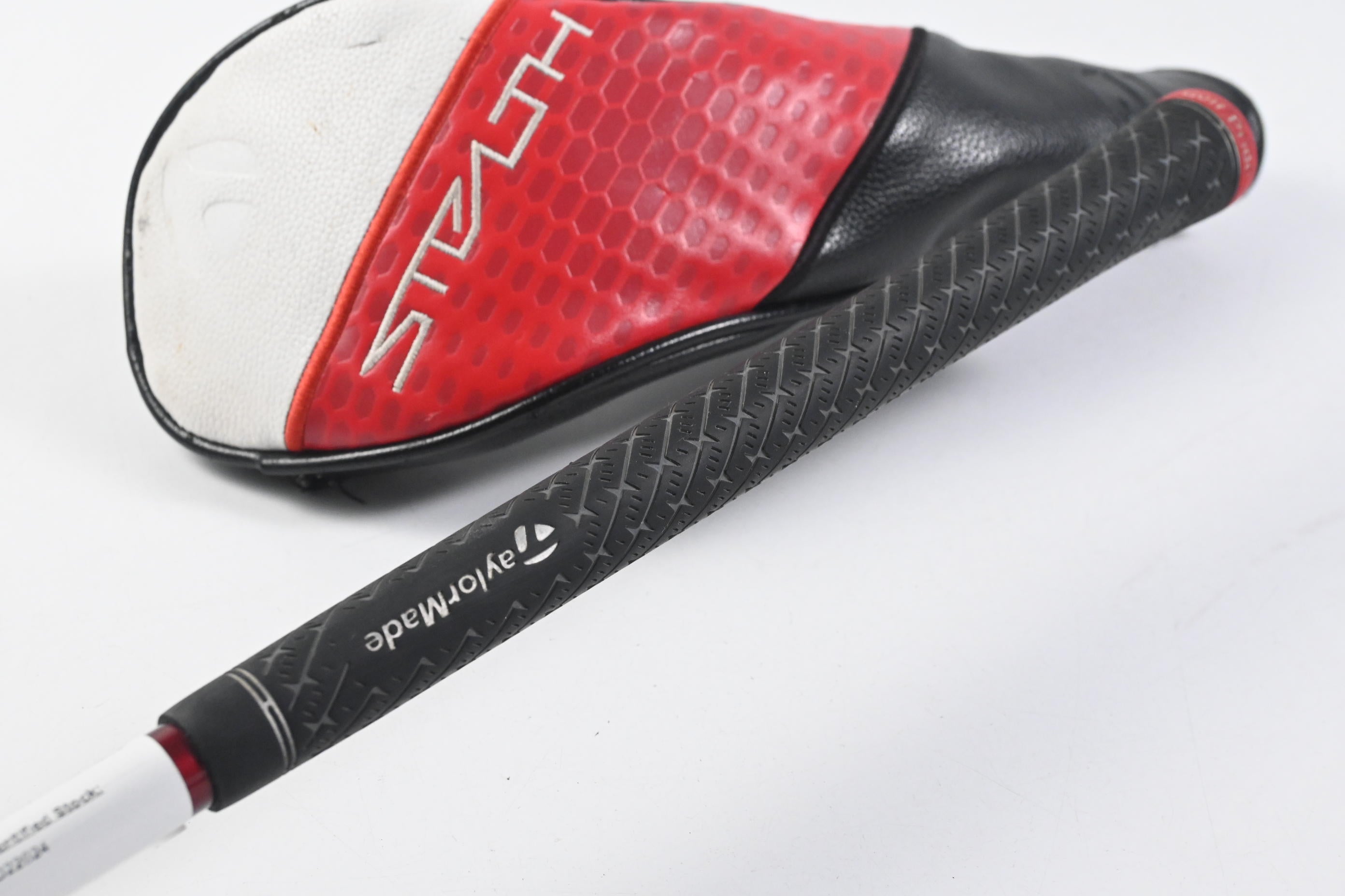 Taylormade Stealth 2 #5 Wood / 18 Degree / Stiff Flex Ventus TR Red 6 Shaft